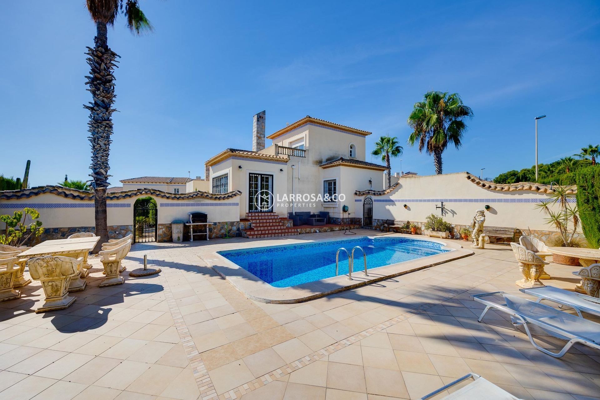 Reventa - Chalet - Orihuela costa - Costa Blanca