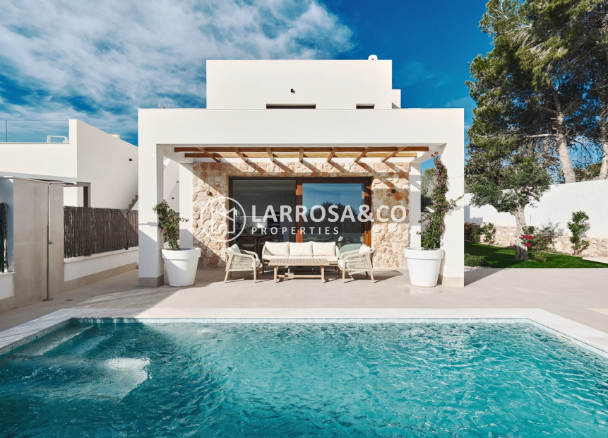 Reventa - Chalet - Orihuela costa - Costa Blanca