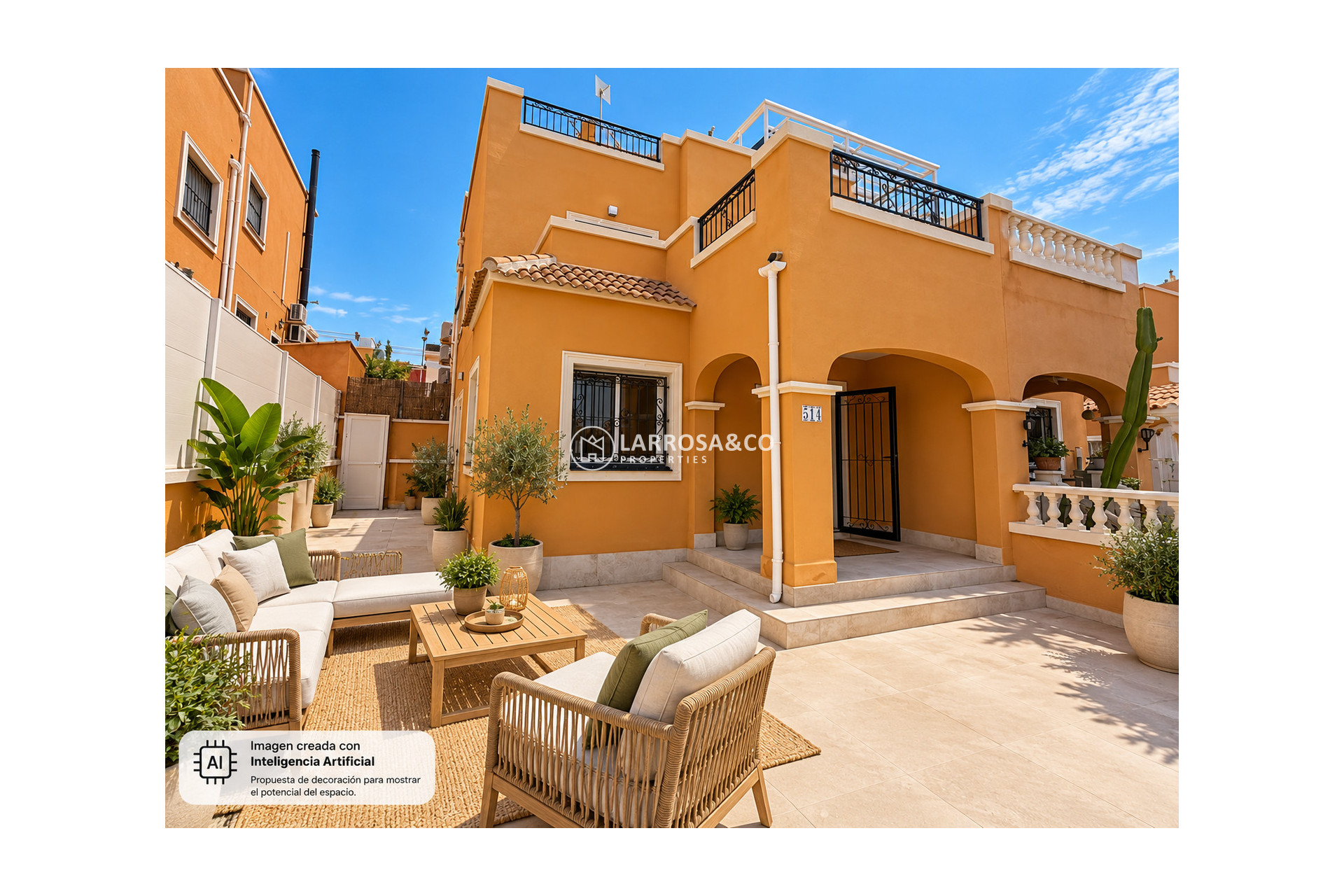 Reventa - Chalet - Orihuela costa - Dream Hills