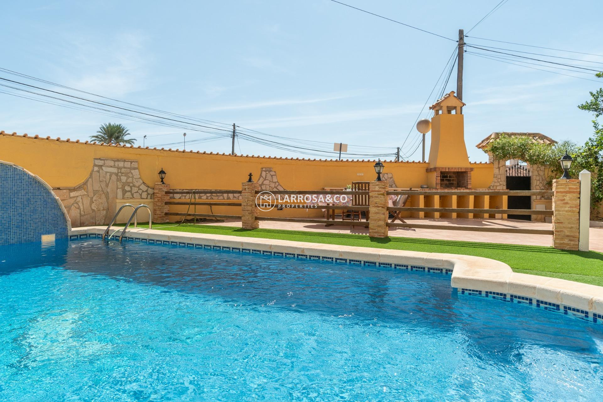 Reventa - Chalet - Orihuela costa - La Florida