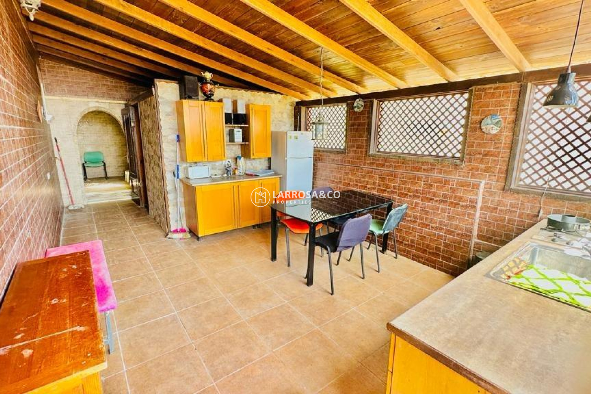 Reventa - Chalet - Orihuela costa - Las Filipinas