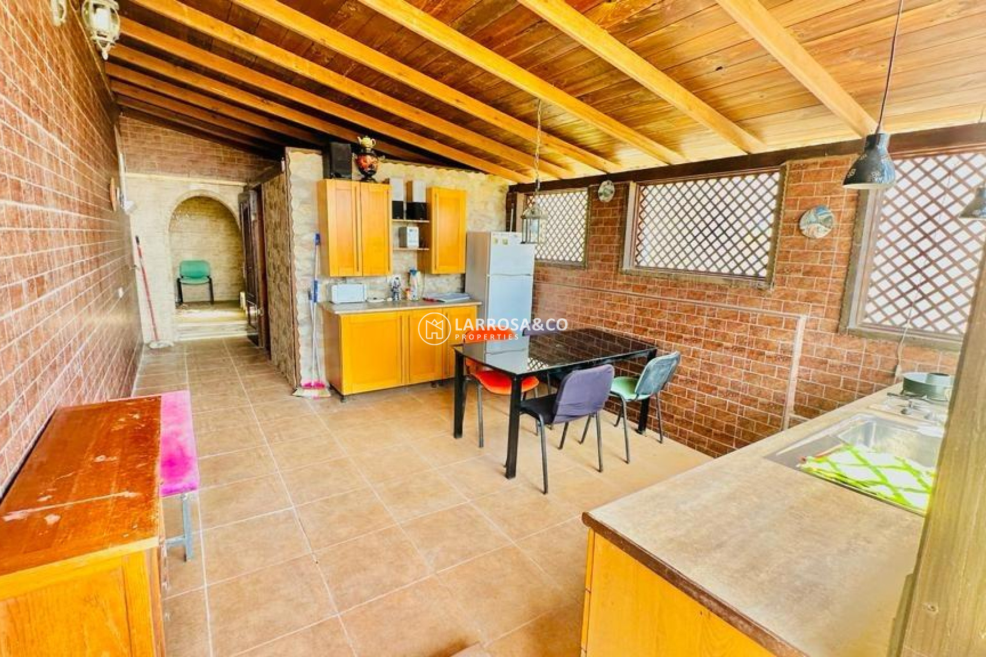 Reventa - Chalet - Orihuela costa - Las Filipinas