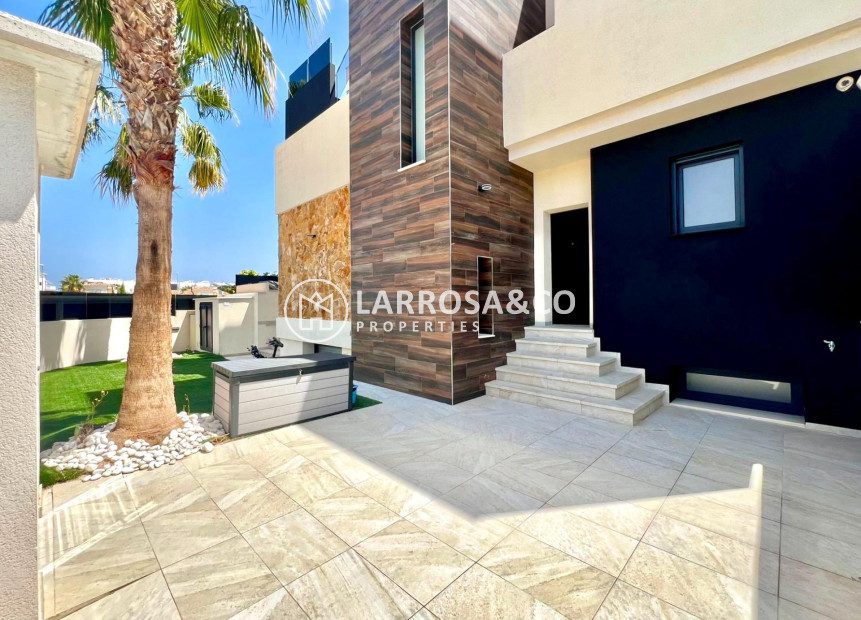 Reventa - Chalet - Orihuela costa - Lomas de Cabo Roig