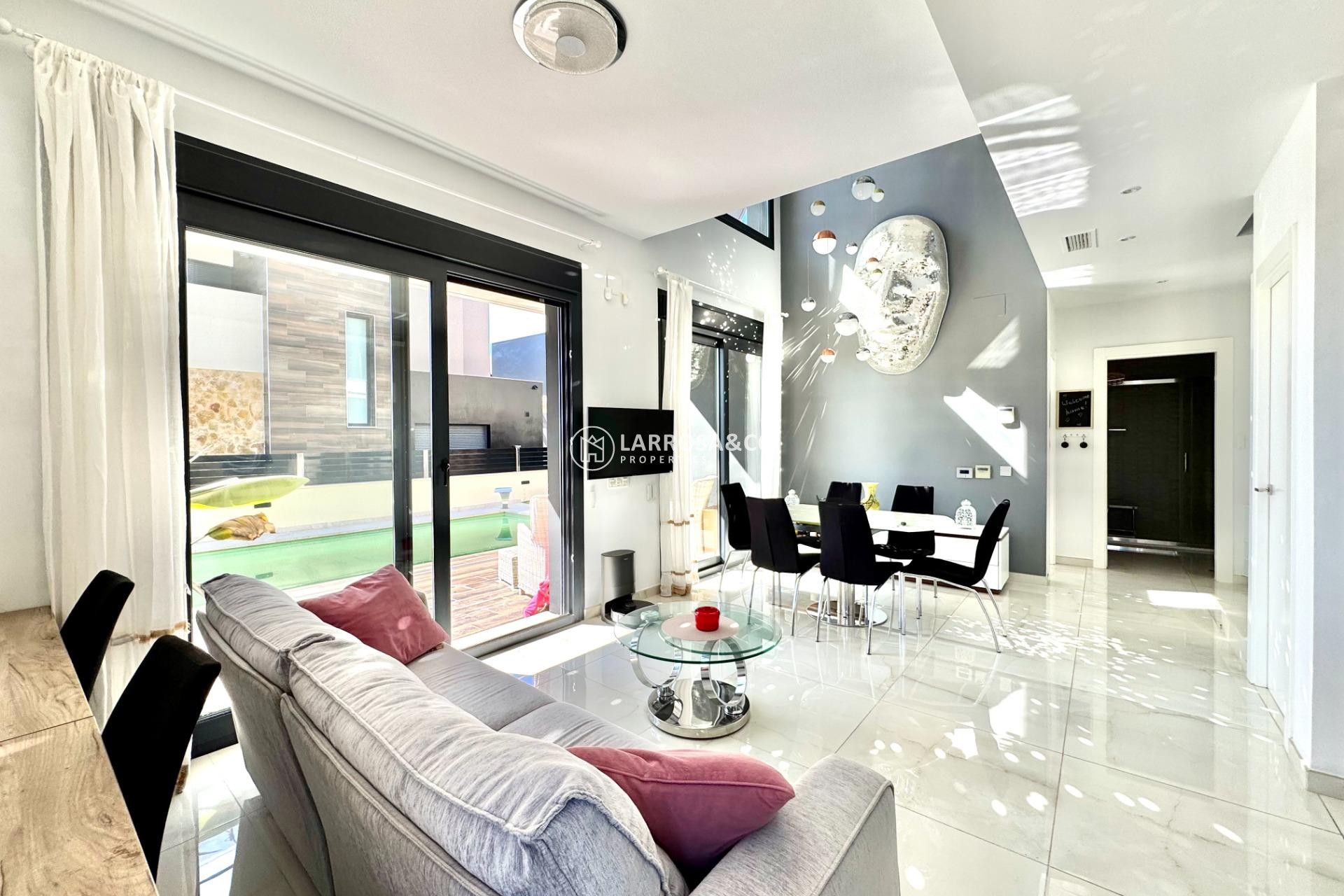 Reventa - Chalet - Orihuela costa - Lomas de Cabo Roig