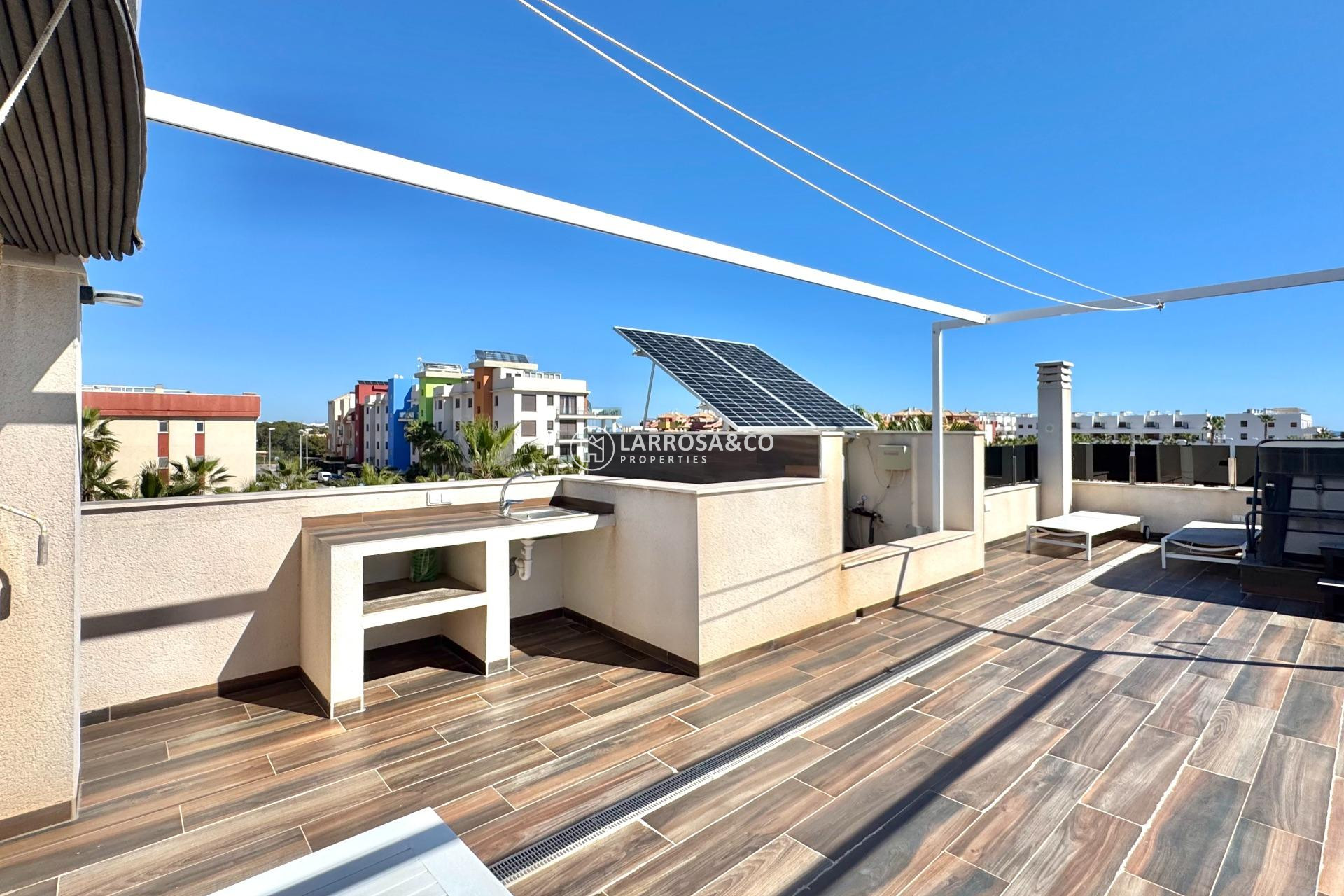 Reventa - Chalet - Orihuela costa - Lomas de Cabo Roig