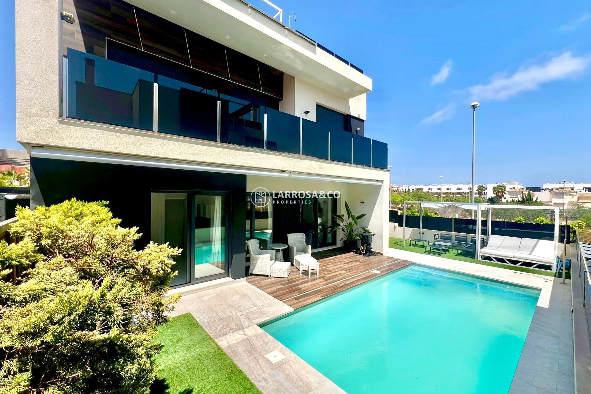 Reventa - Chalet - Orihuela costa - Lomas de Cabo Roig