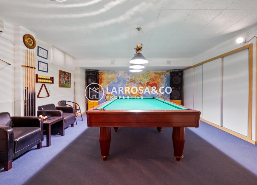 Reventa - Chalet - Orihuela costa - Los Altos