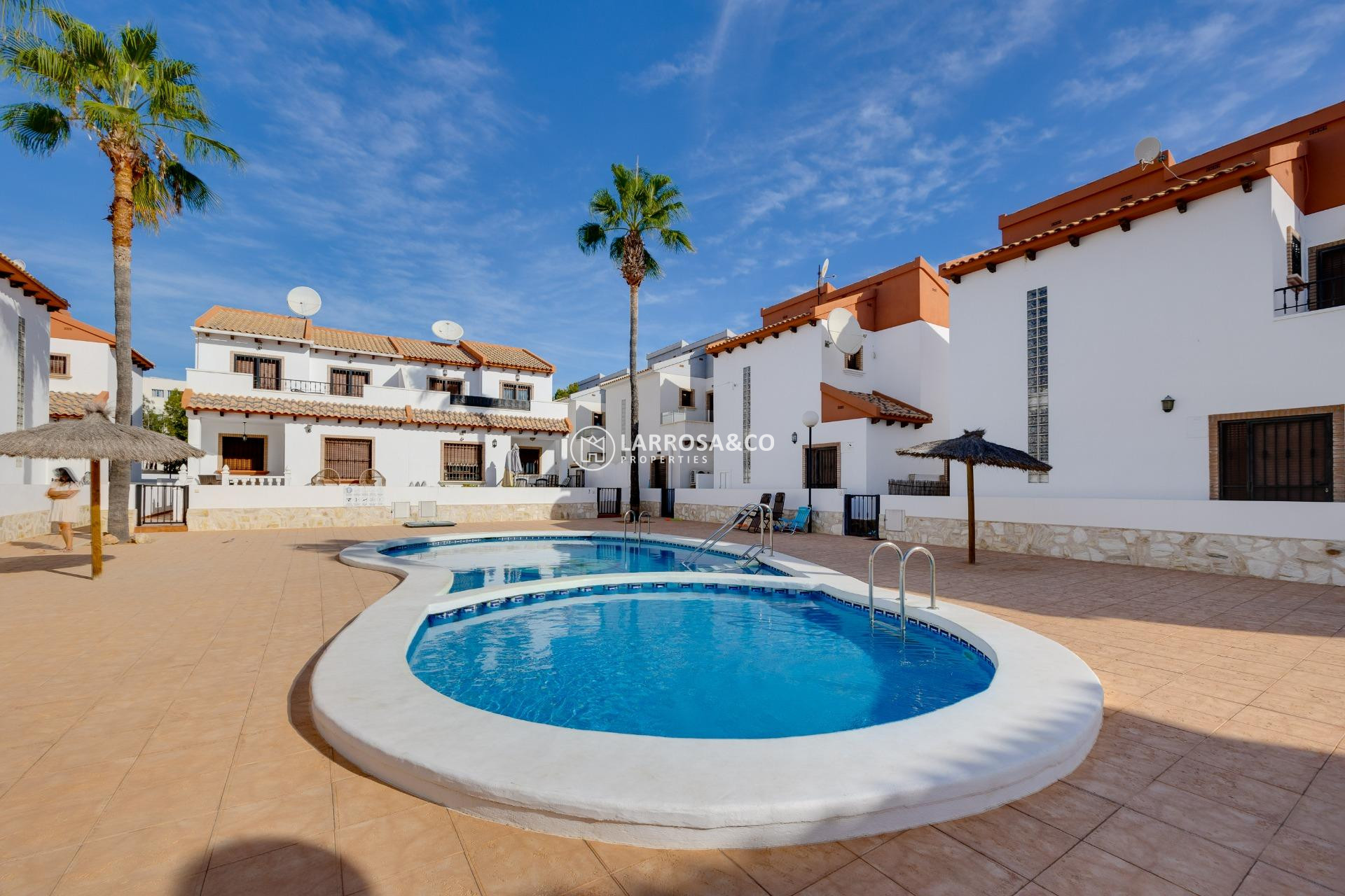 Reventa - Chalet - Orihuela costa - PAU 8