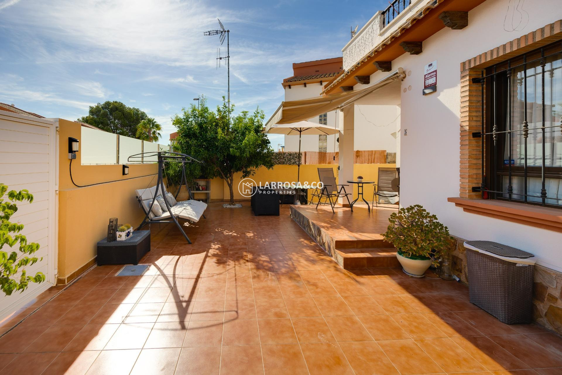 Reventa - Chalet - Orihuela costa - PAU 8