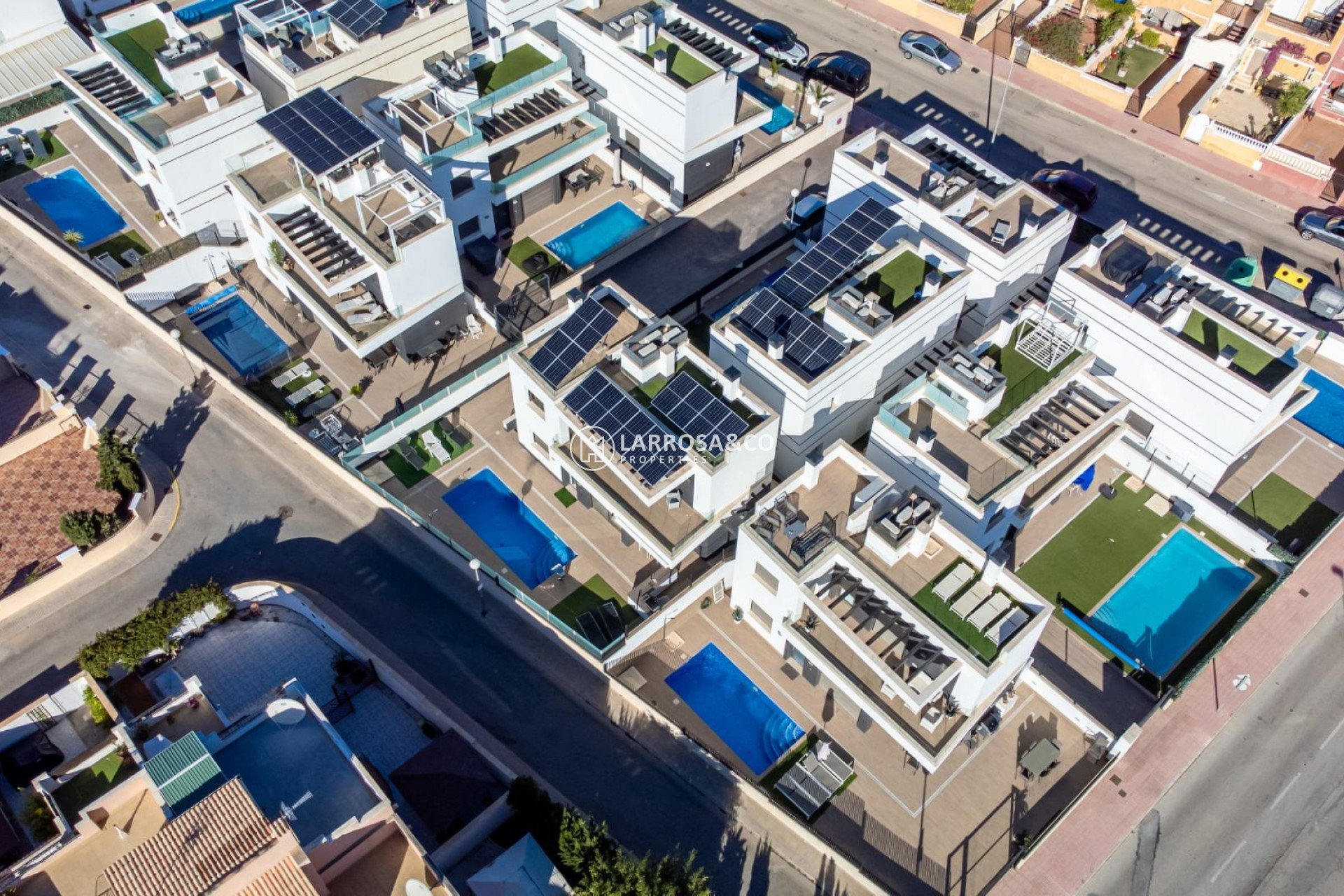 Reventa - Chalet - Orihuela costa - PAU 8