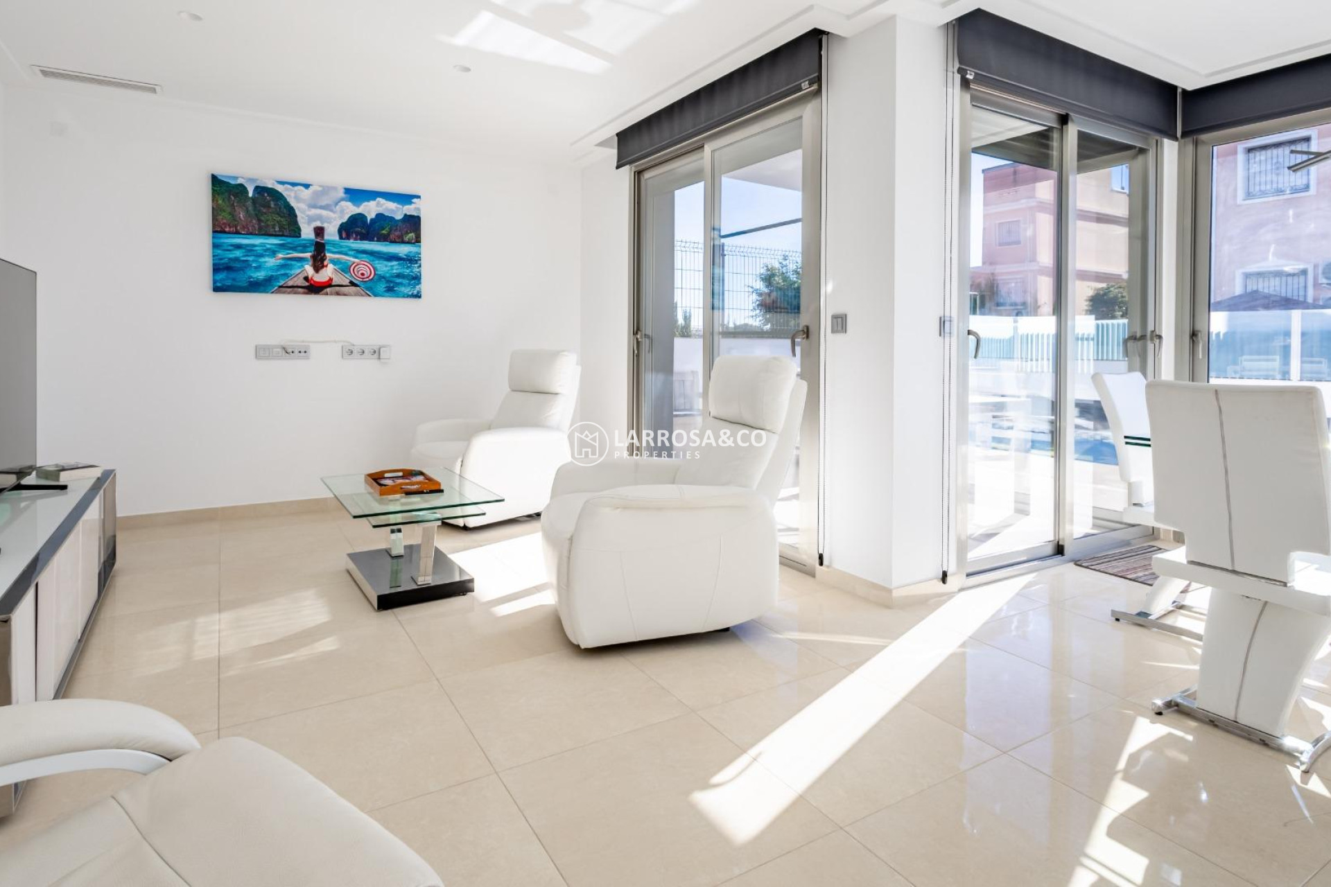 Reventa - Chalet - Orihuela costa - PAU 8