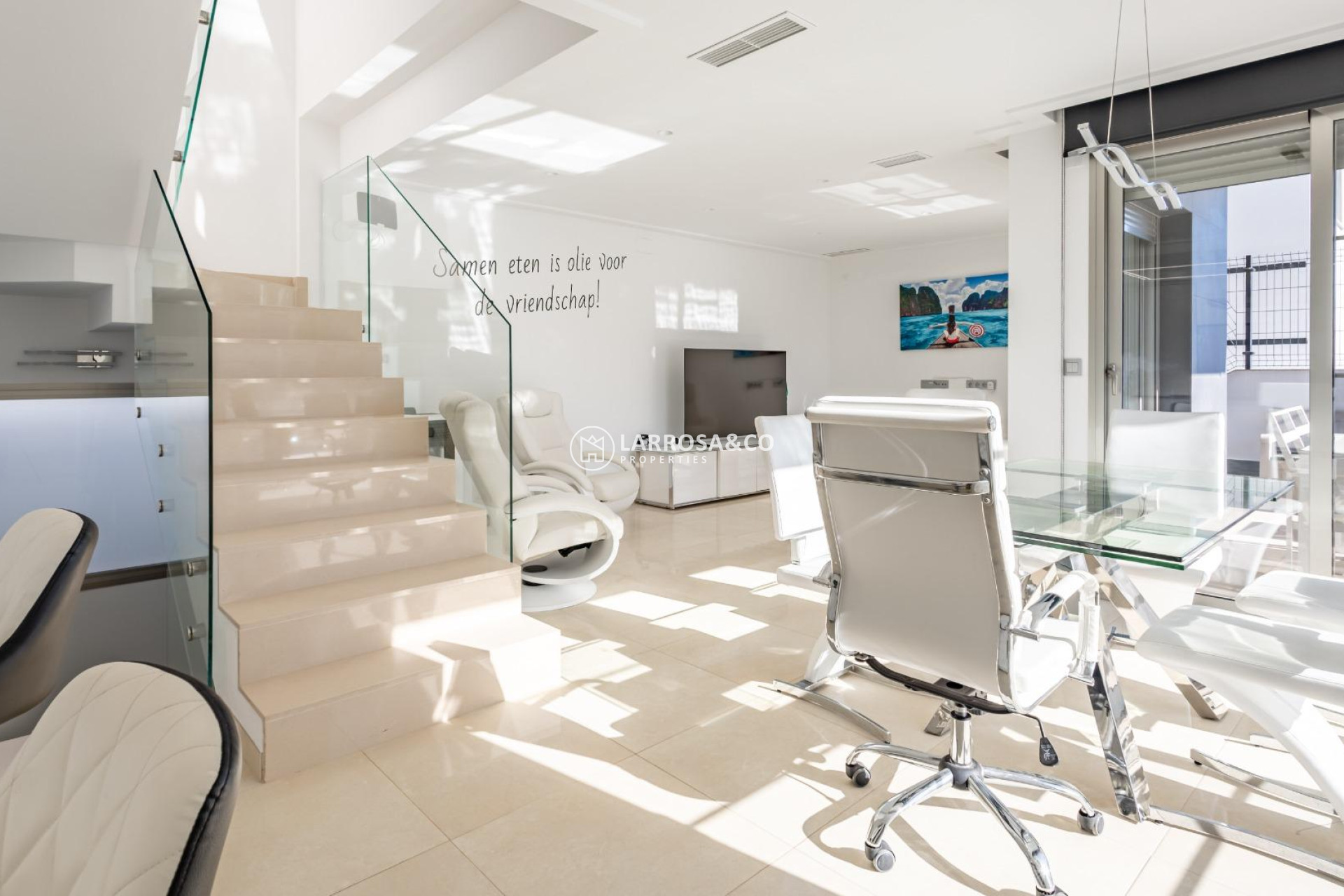 Reventa - Chalet - Orihuela costa - PAU 8