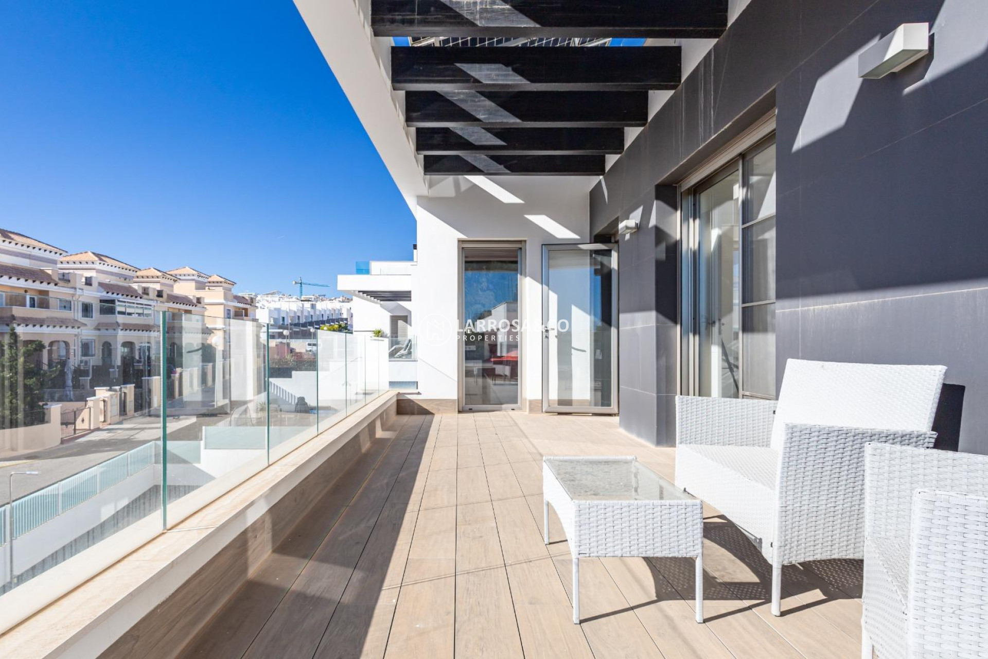 Reventa - Chalet - Orihuela costa - PAU 8