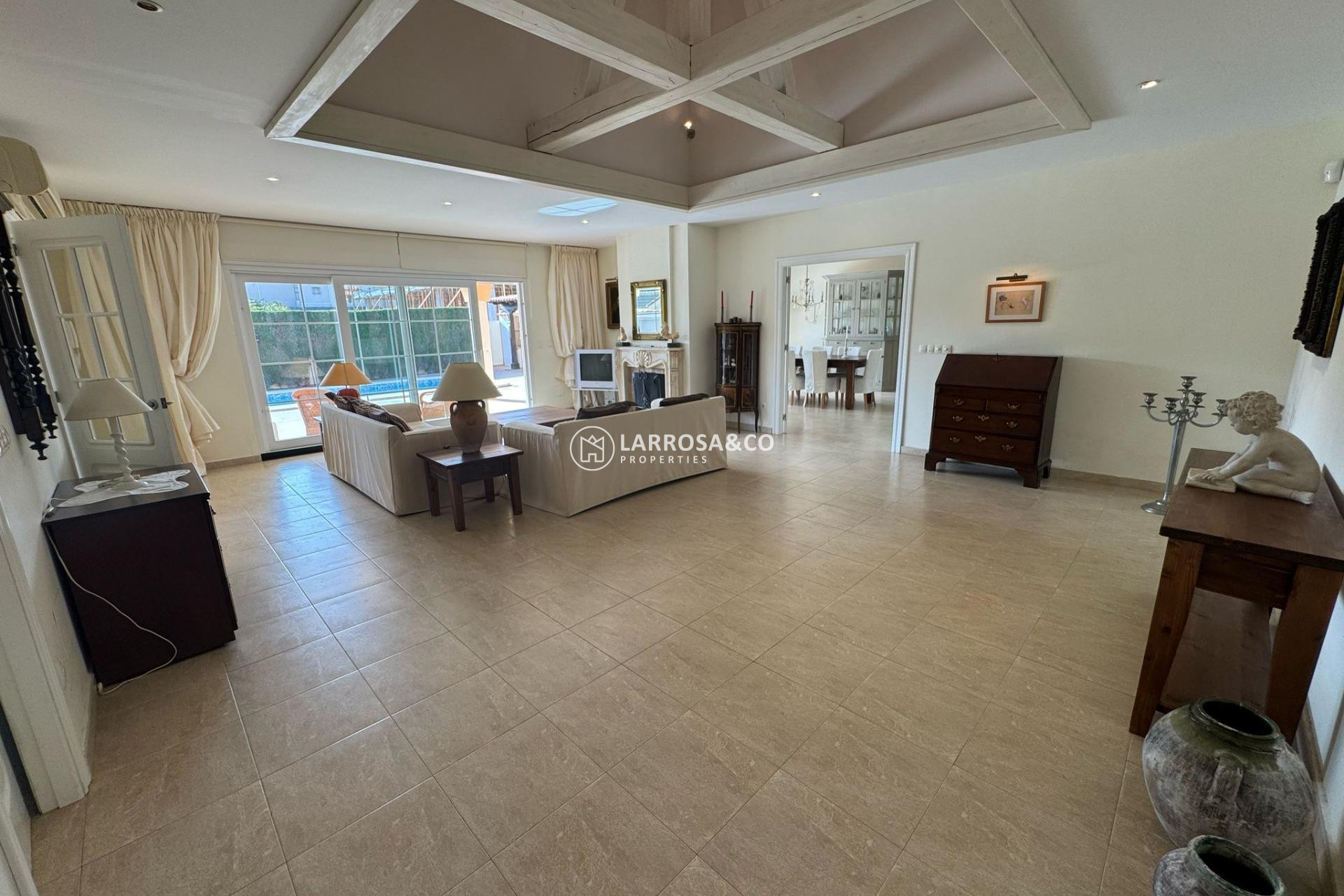 Reventa - Chalet - Orihuela costa - Playa Flamenca