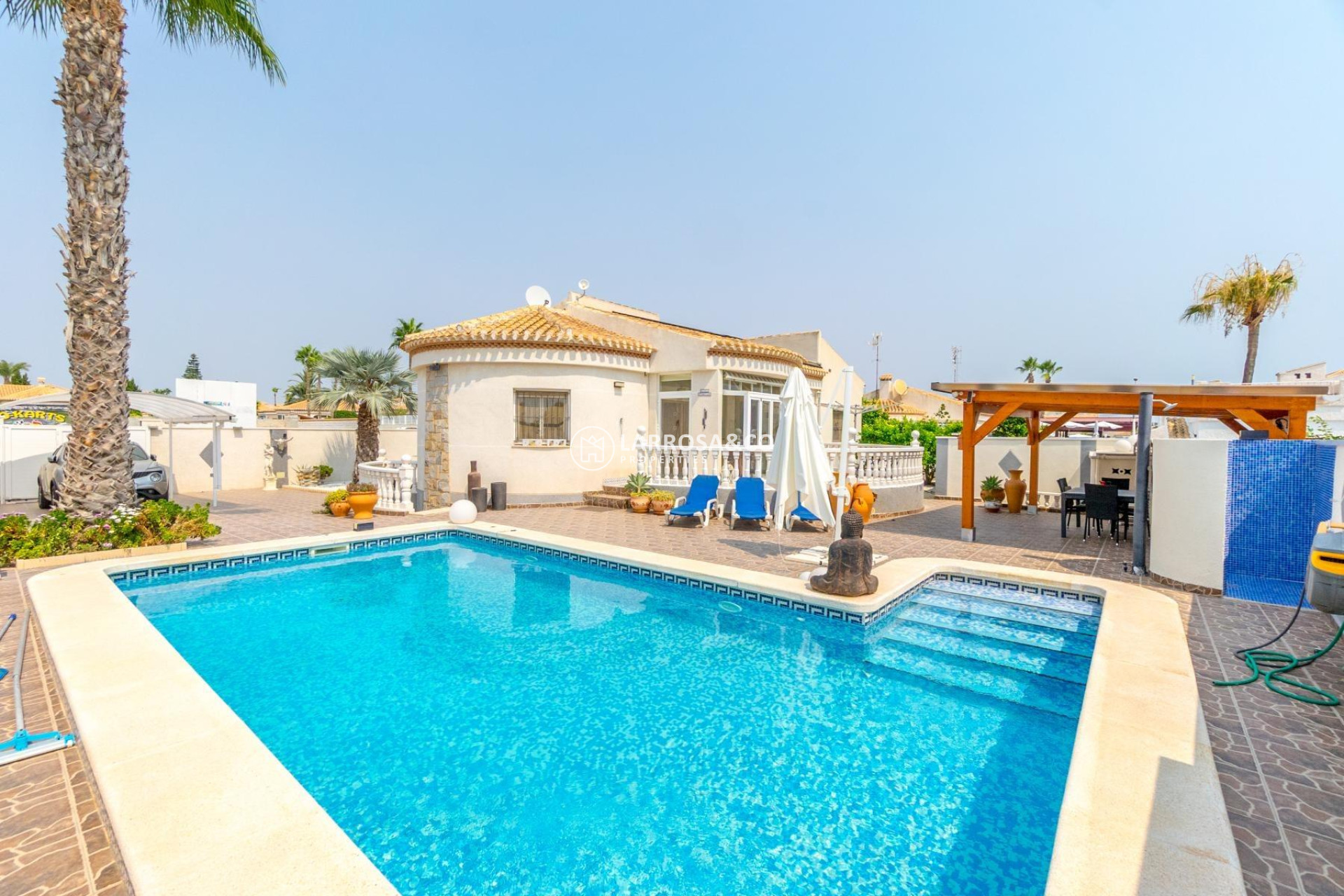 Reventa - Chalet - Orihuela costa - Playa Flamenca
