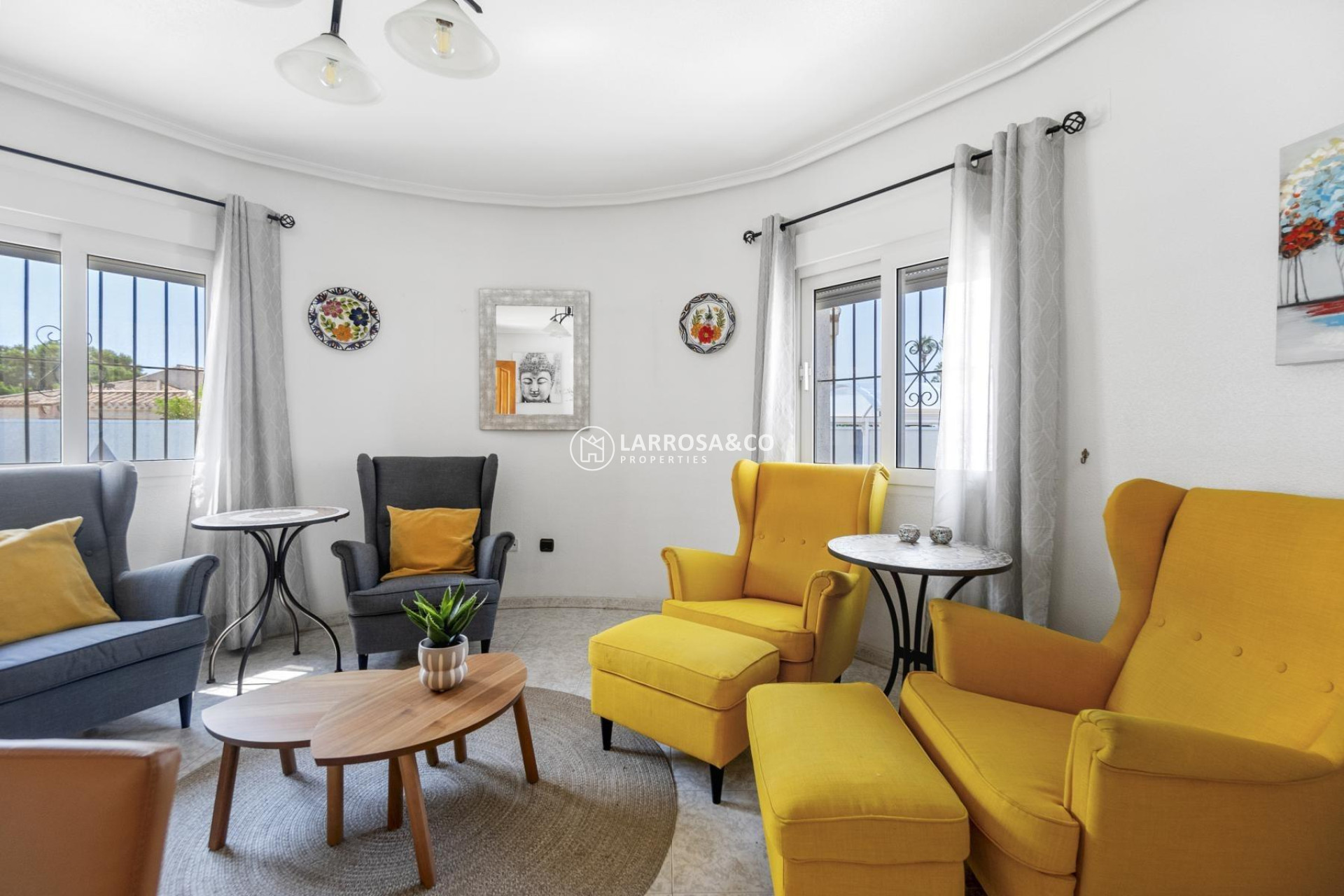 Reventa - Chalet - Orihuela costa - Playa Flamenca