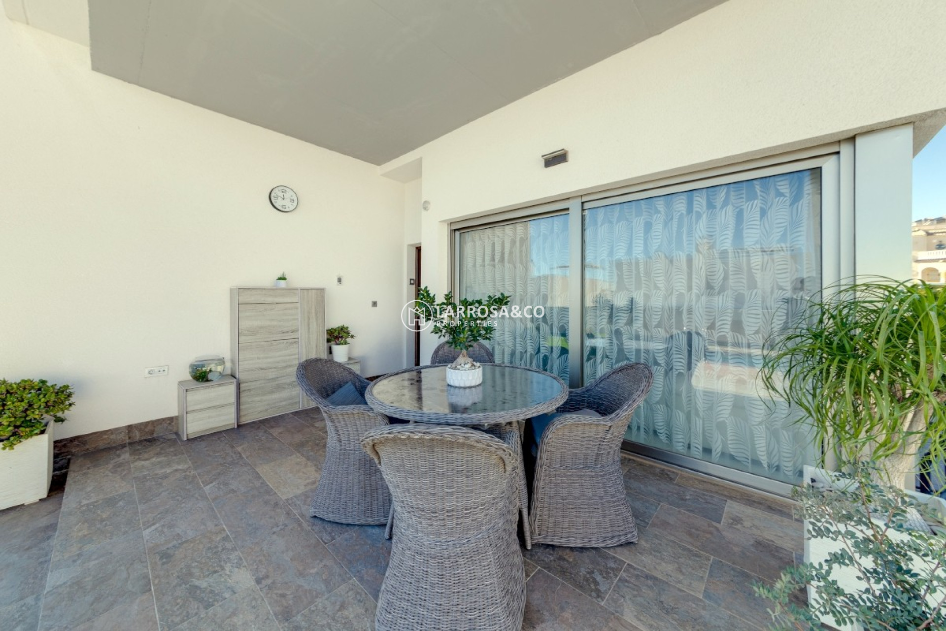 Reventa - Chalet - Orihuela costa - Villamartín 