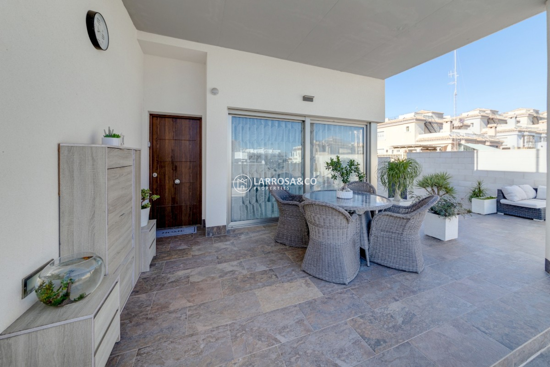 Reventa - Chalet - Orihuela costa - Villamartín 