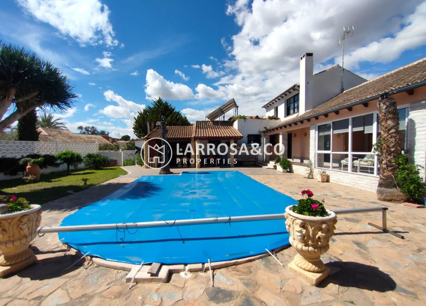 Reventa - Chalet - Orihuela costa - Villamartín 