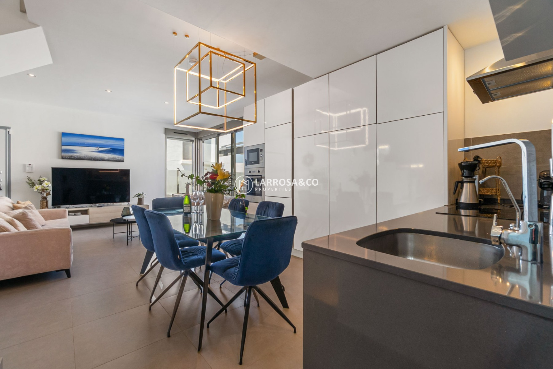 Reventa - Chalet - Orihuela costa - Villamartín 