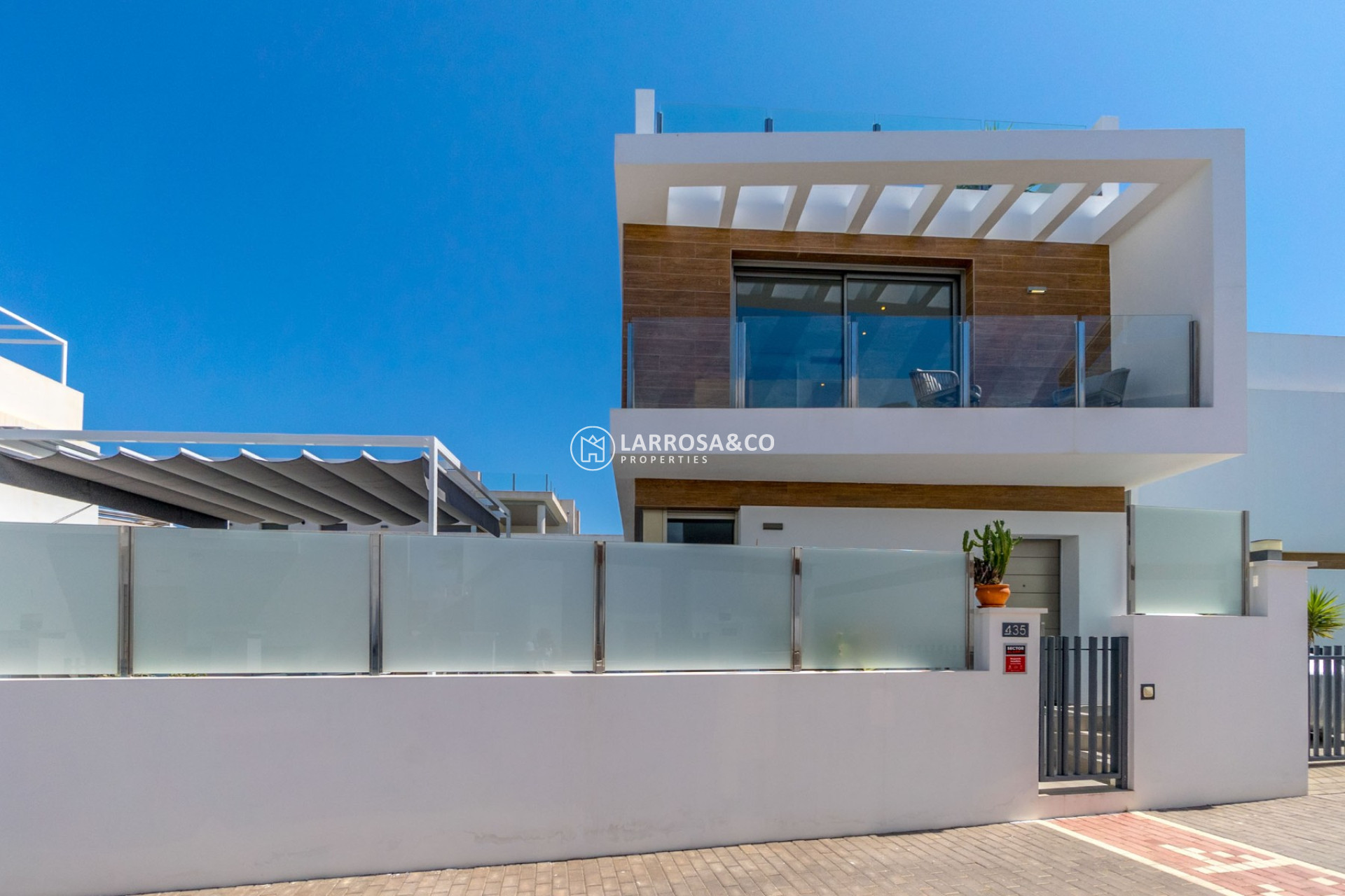 Reventa - Chalet - Orihuela costa - Villamartín 