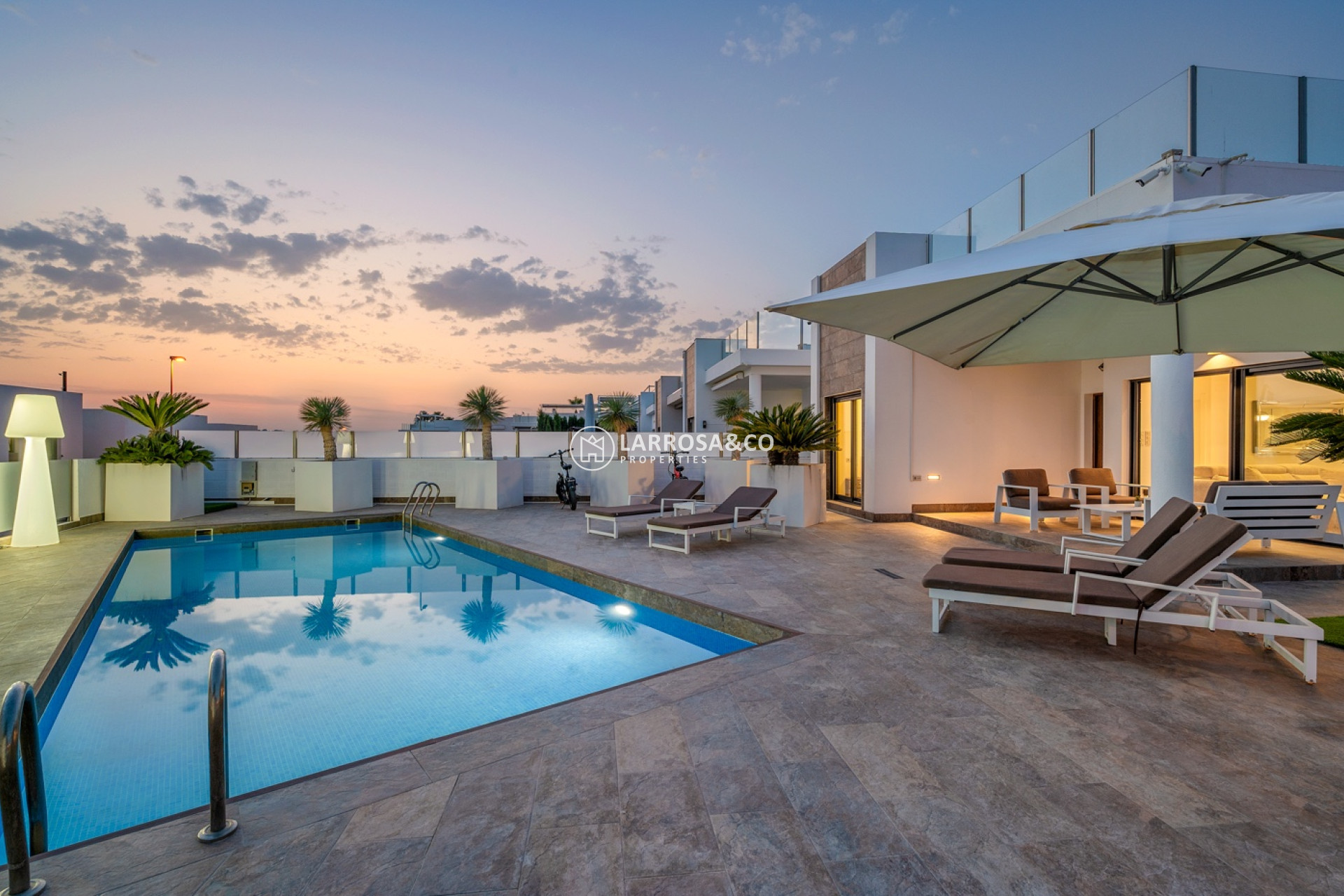 Reventa - Chalet - Orihuela costa - Villamartín 