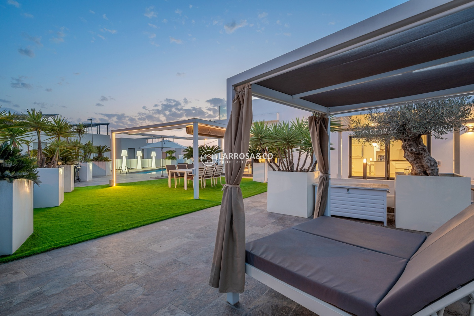 Reventa - Chalet - Orihuela costa - Villamartín 