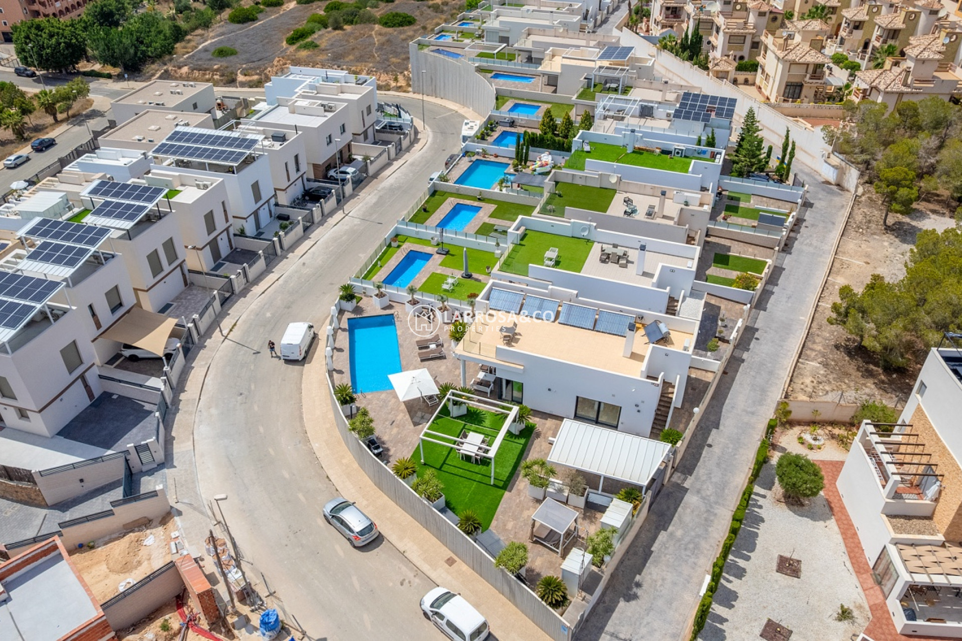 Reventa - Chalet - Orihuela costa - Villamartín 