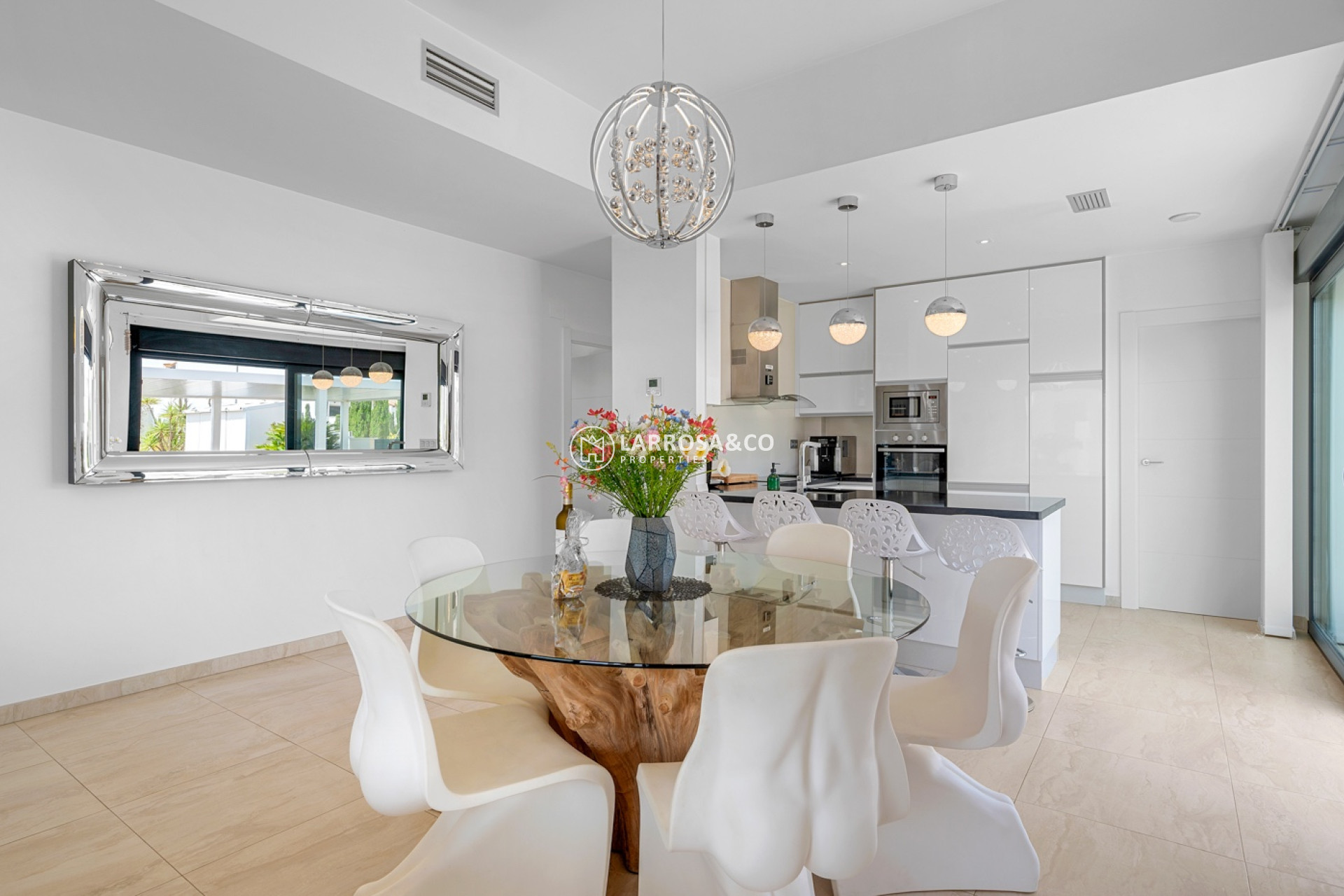 Reventa - Chalet - Orihuela costa - Villamartín 