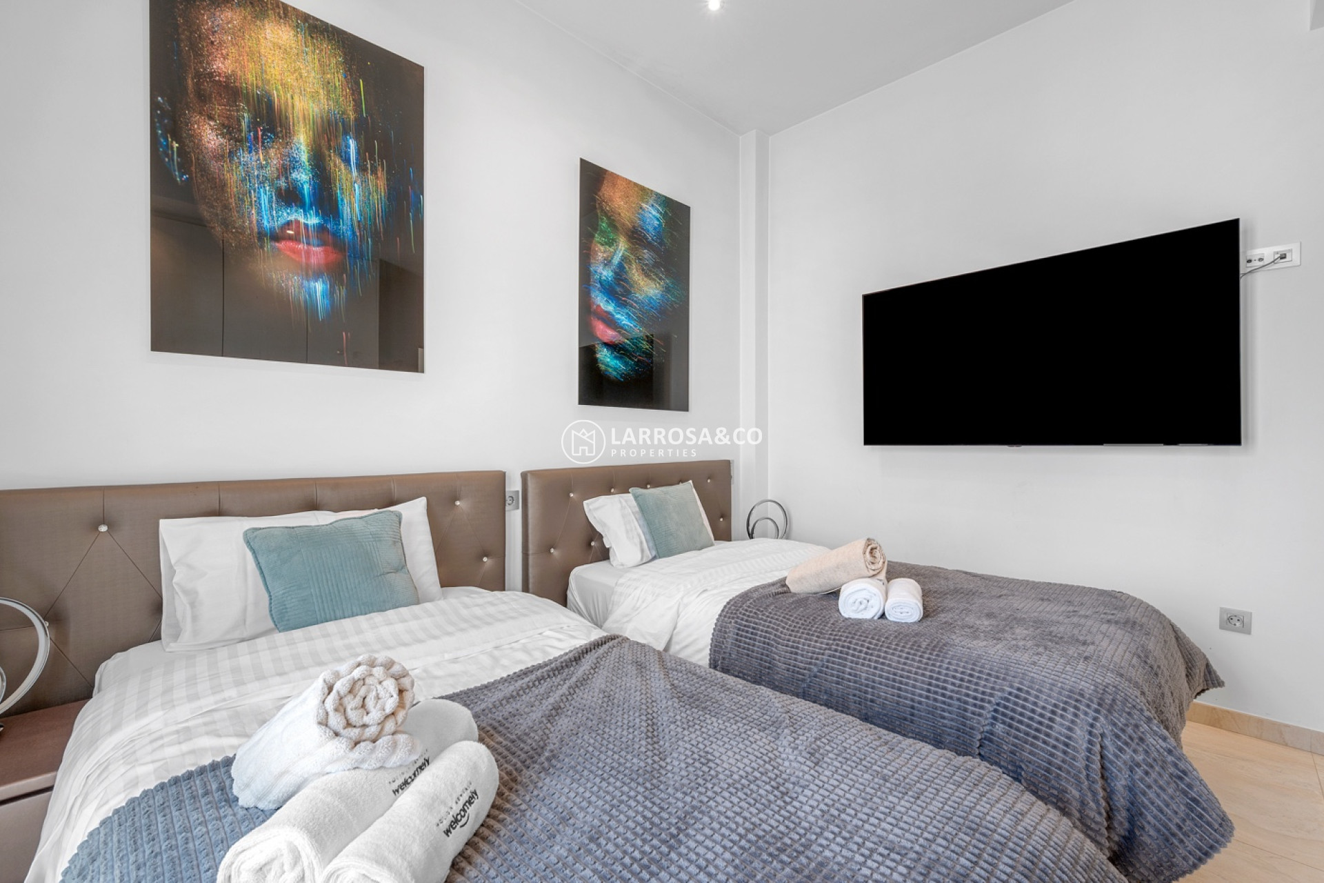 Reventa - Chalet - Orihuela costa - Villamartín 