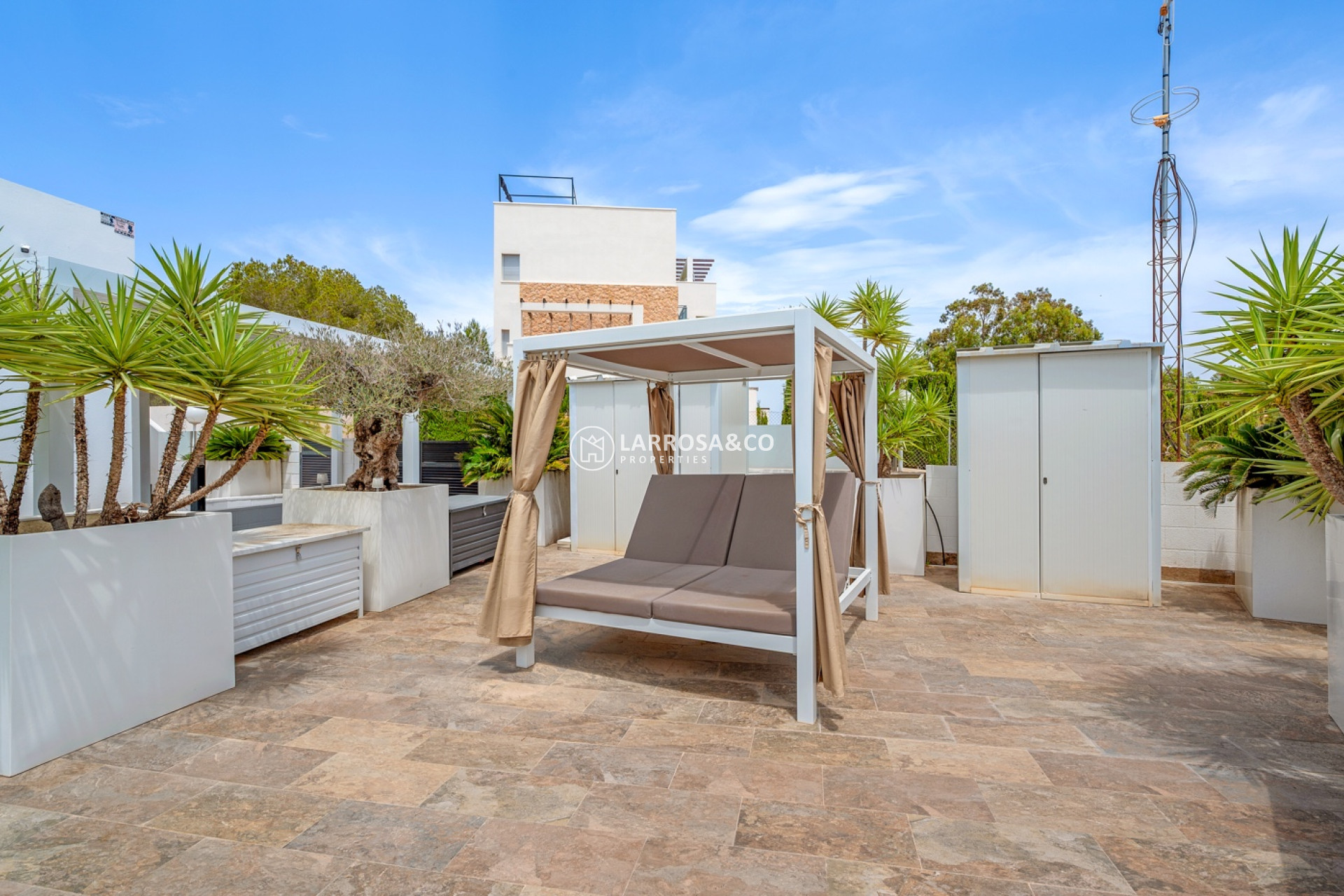 Reventa - Chalet - Orihuela costa - Villamartín 