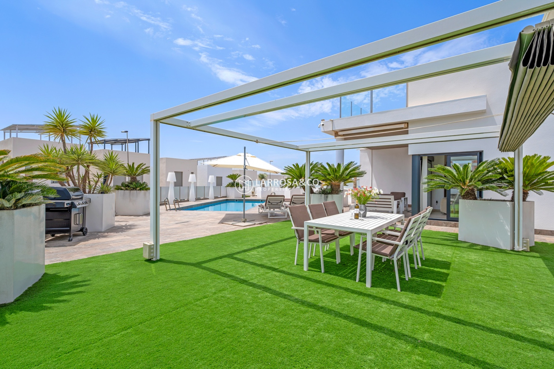 Reventa - Chalet - Orihuela costa - Villamartín 