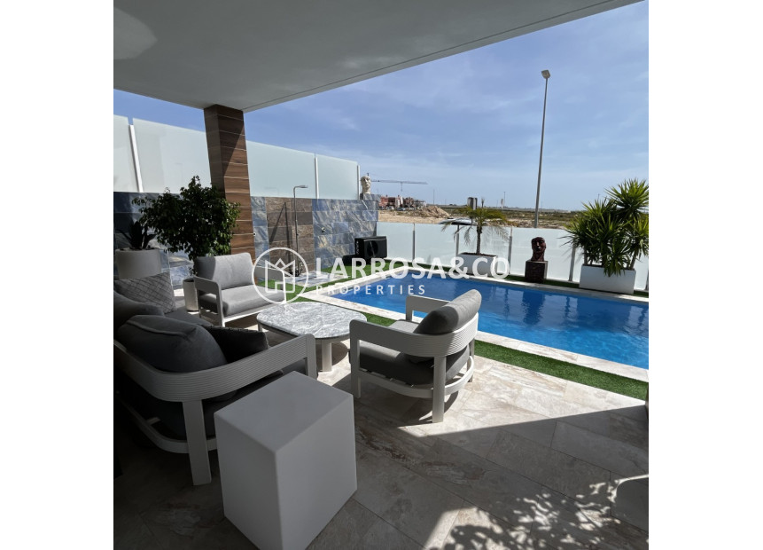 Reventa - Chalet - Orihuela - Entre Naranjos Vistabella Golf