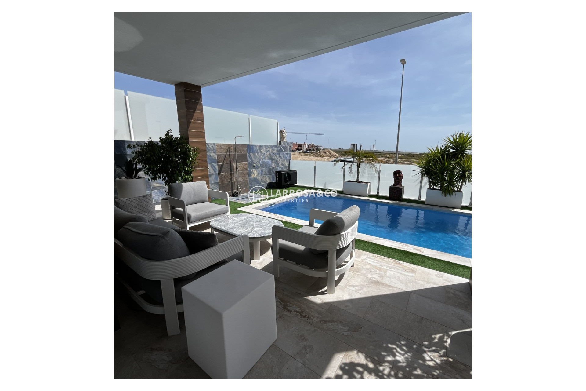 Reventa - Chalet - Orihuela - Entre Naranjos Vistabella Golf