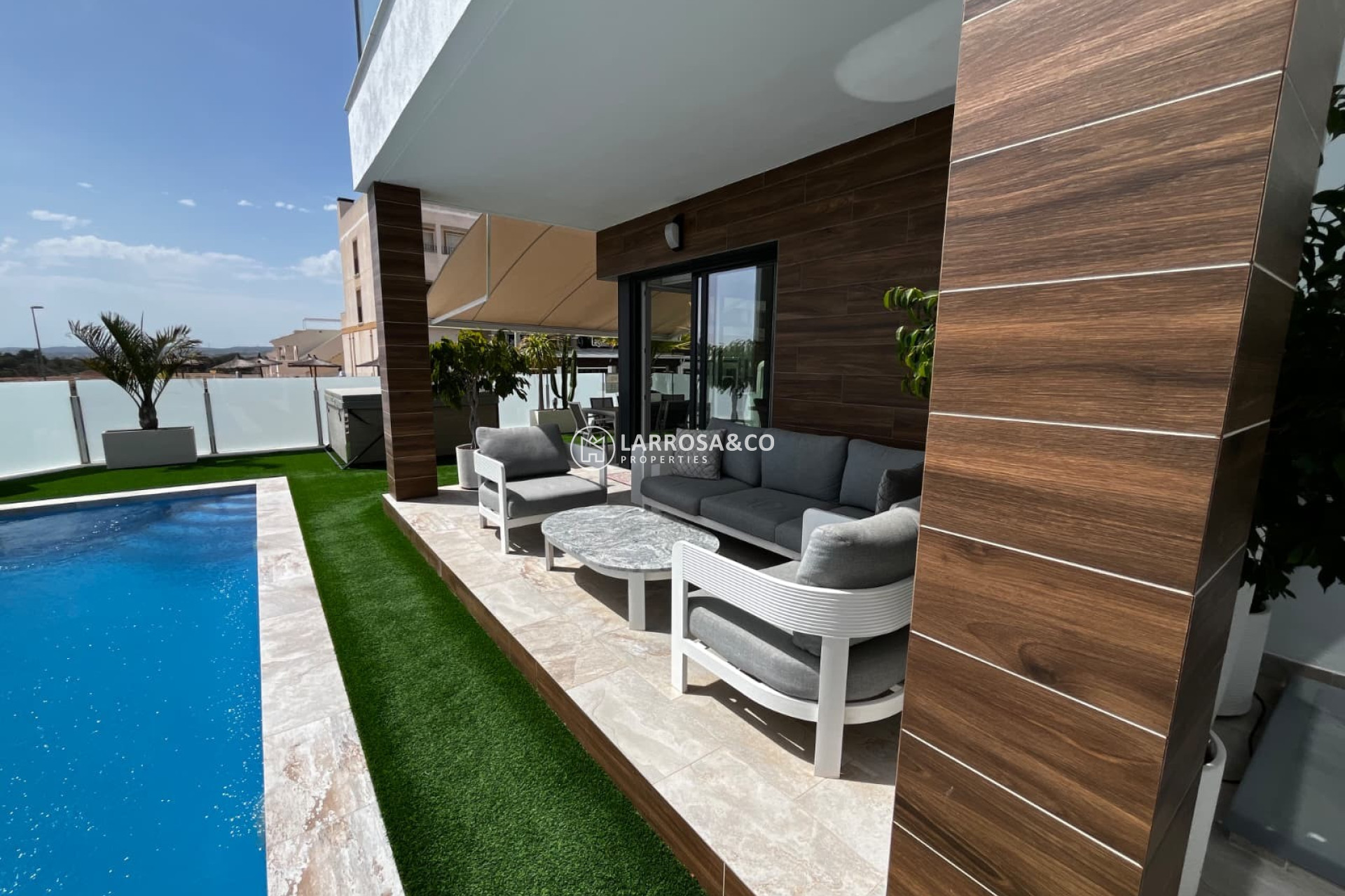 Reventa - Chalet - Orihuela - Entre Naranjos Vistabella Golf