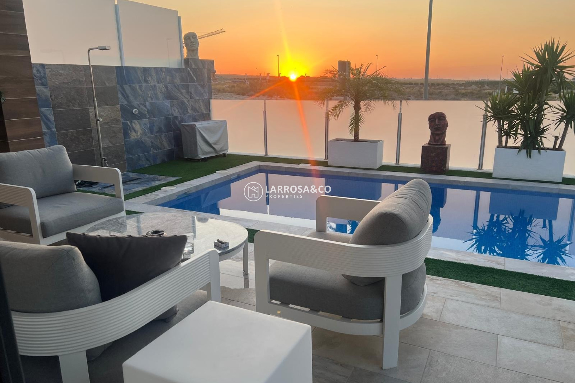 Reventa - Chalet - Orihuela - Entre Naranjos Vistabella Golf