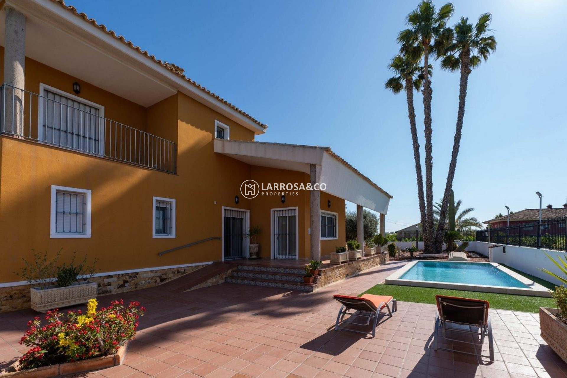 Reventa - Chalet - Orihuela - Orihuela Ciudad