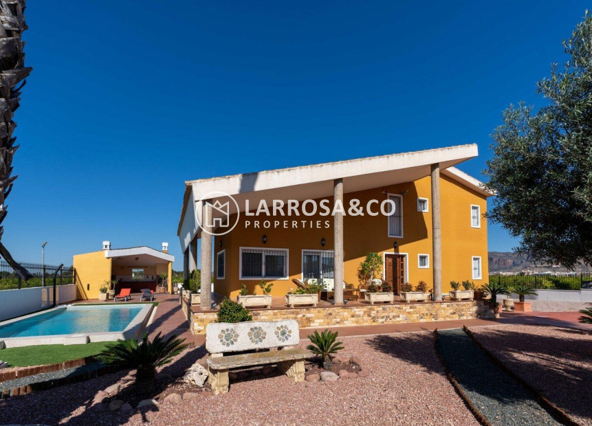 Reventa - Chalet - Orihuela - Orihuela Ciudad