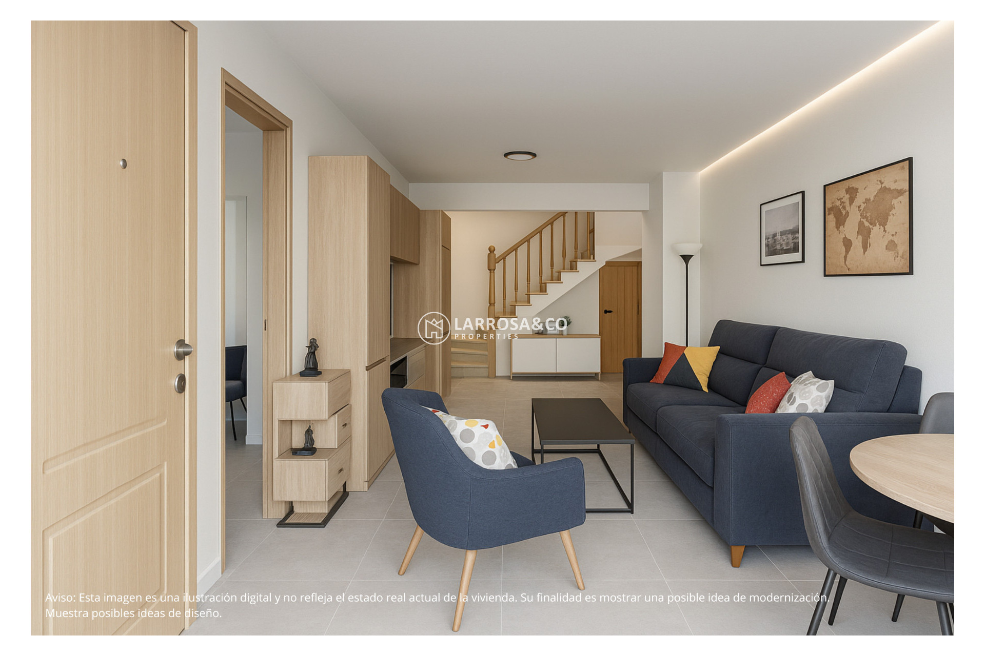 Reventa - Chalet - Pilar de la Horadada - Costa Blanca