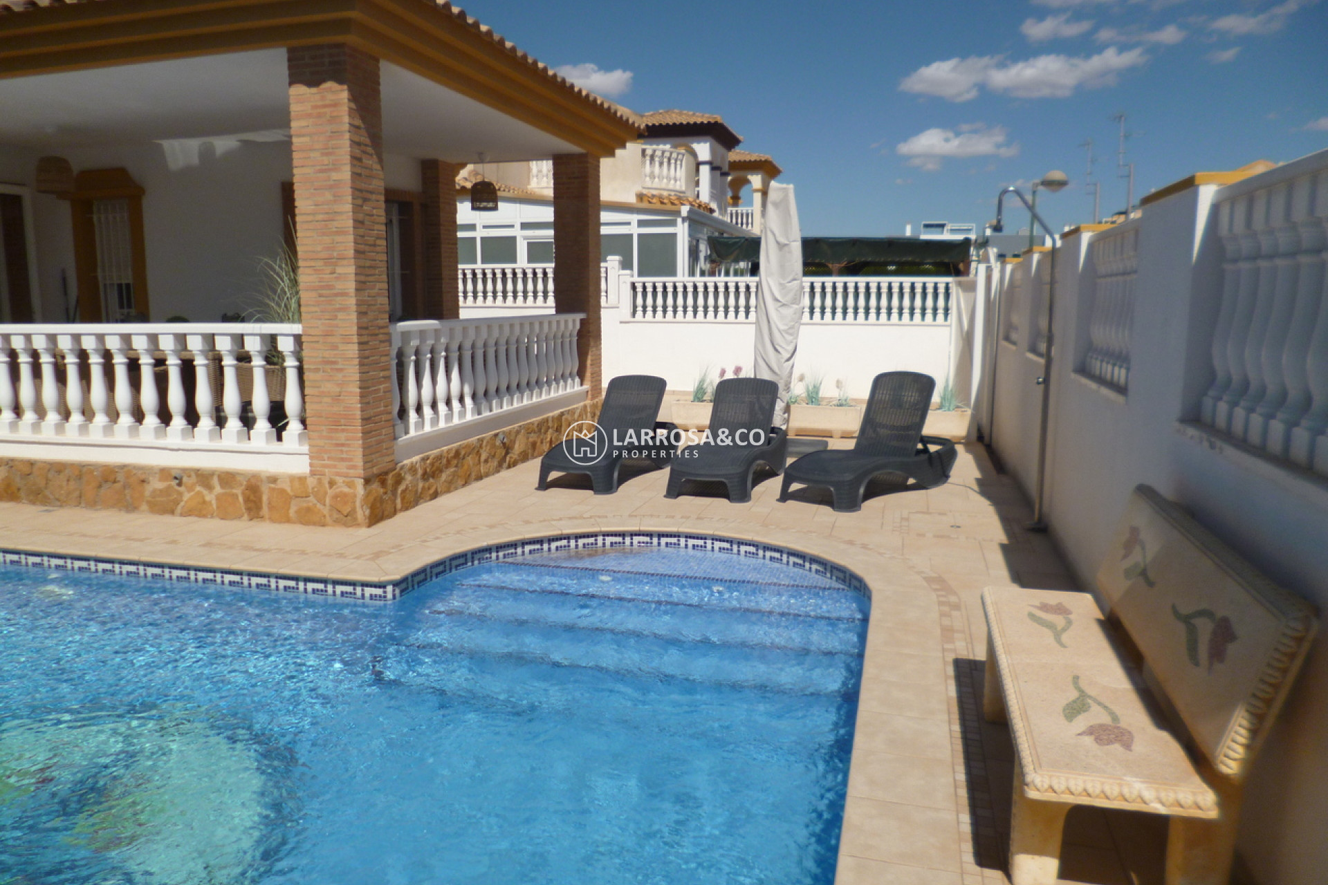 Reventa - Chalet - Pilar de la Horadada - Costa Blanca