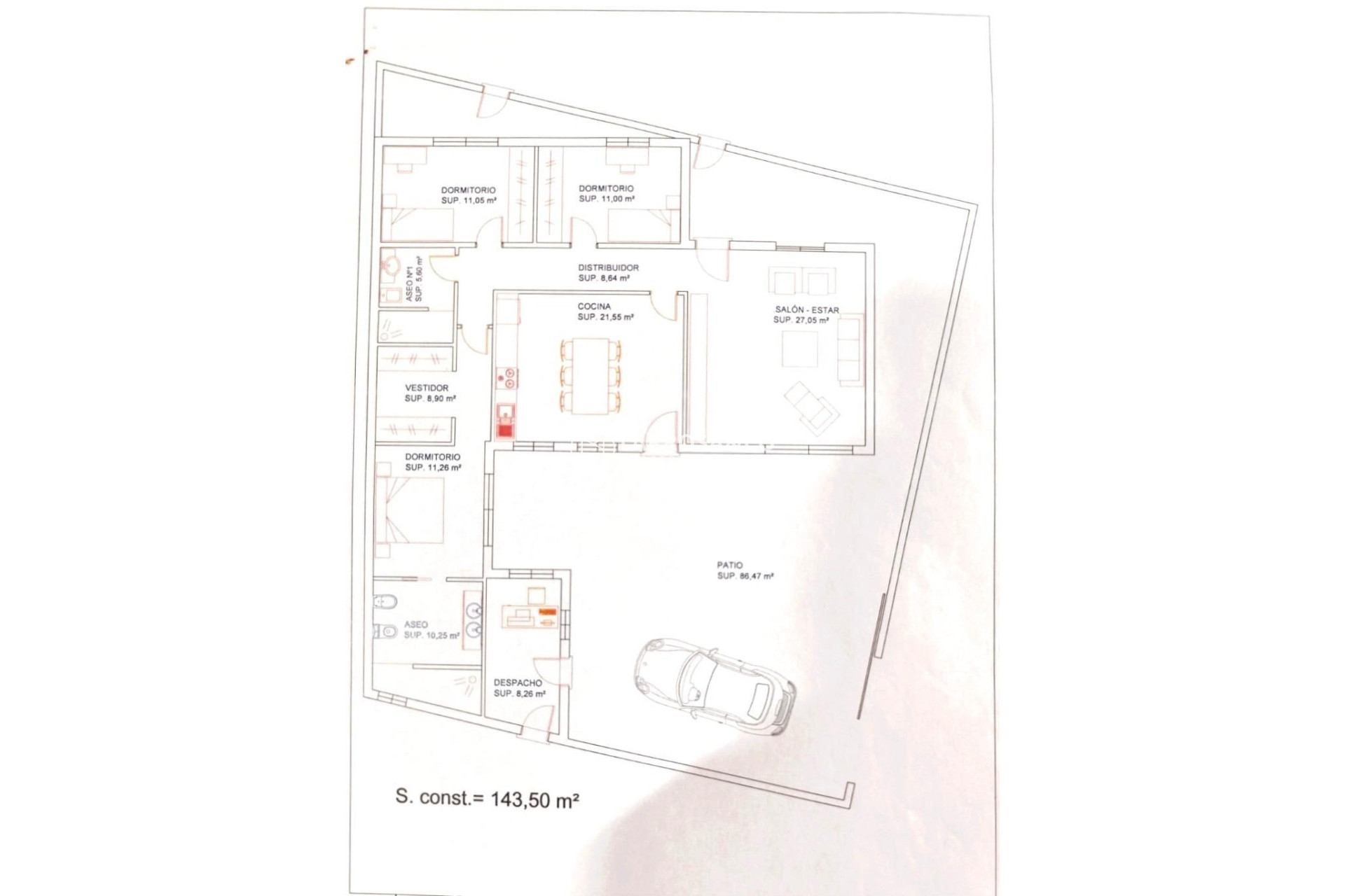 Reventa - Chalet - Pilar de la Horadada - Costa Blanca