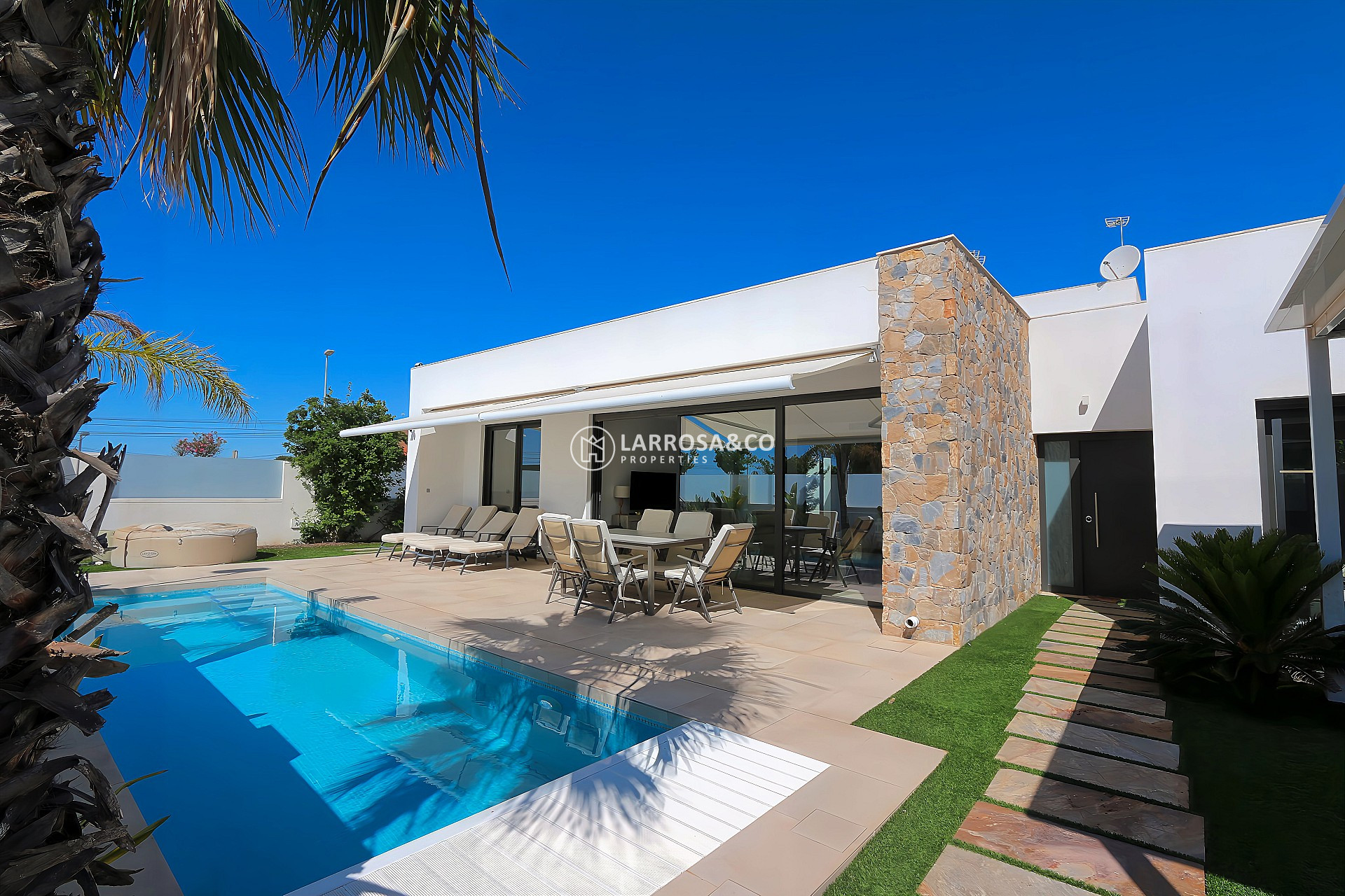 Reventa - Chalet - Pilar de la Horadada - Costa Blanca