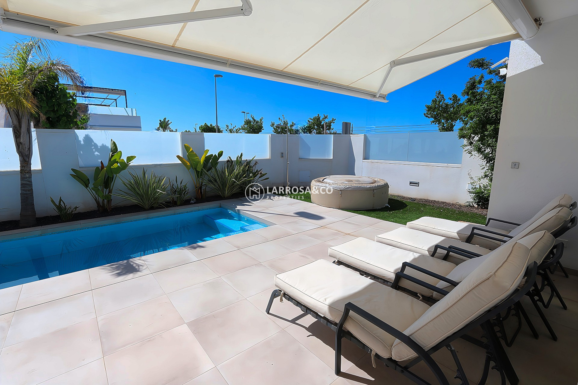 Reventa - Chalet - Pilar de la Horadada - Costa Blanca