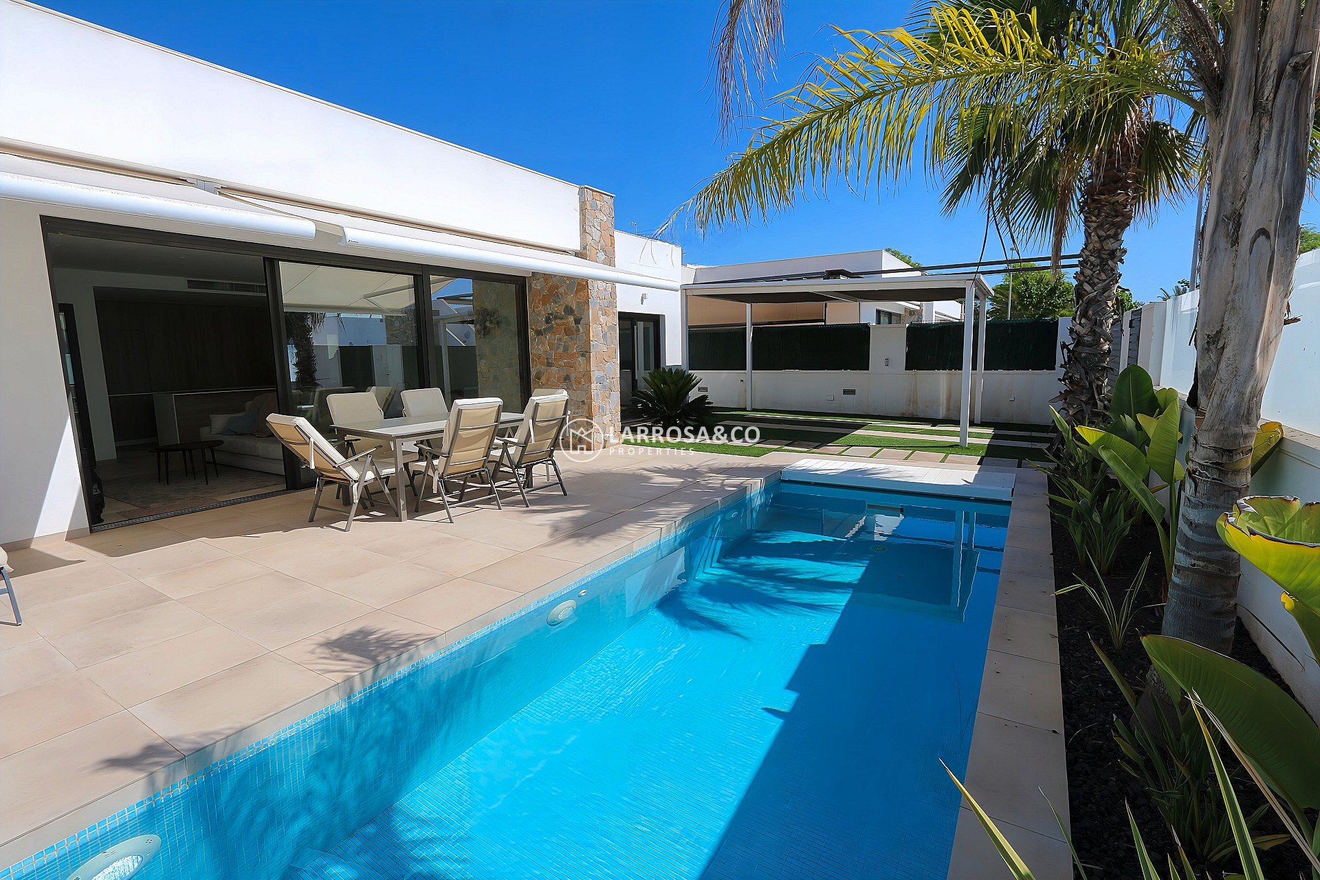 Reventa - Chalet - Pilar de la Horadada - Costa Blanca