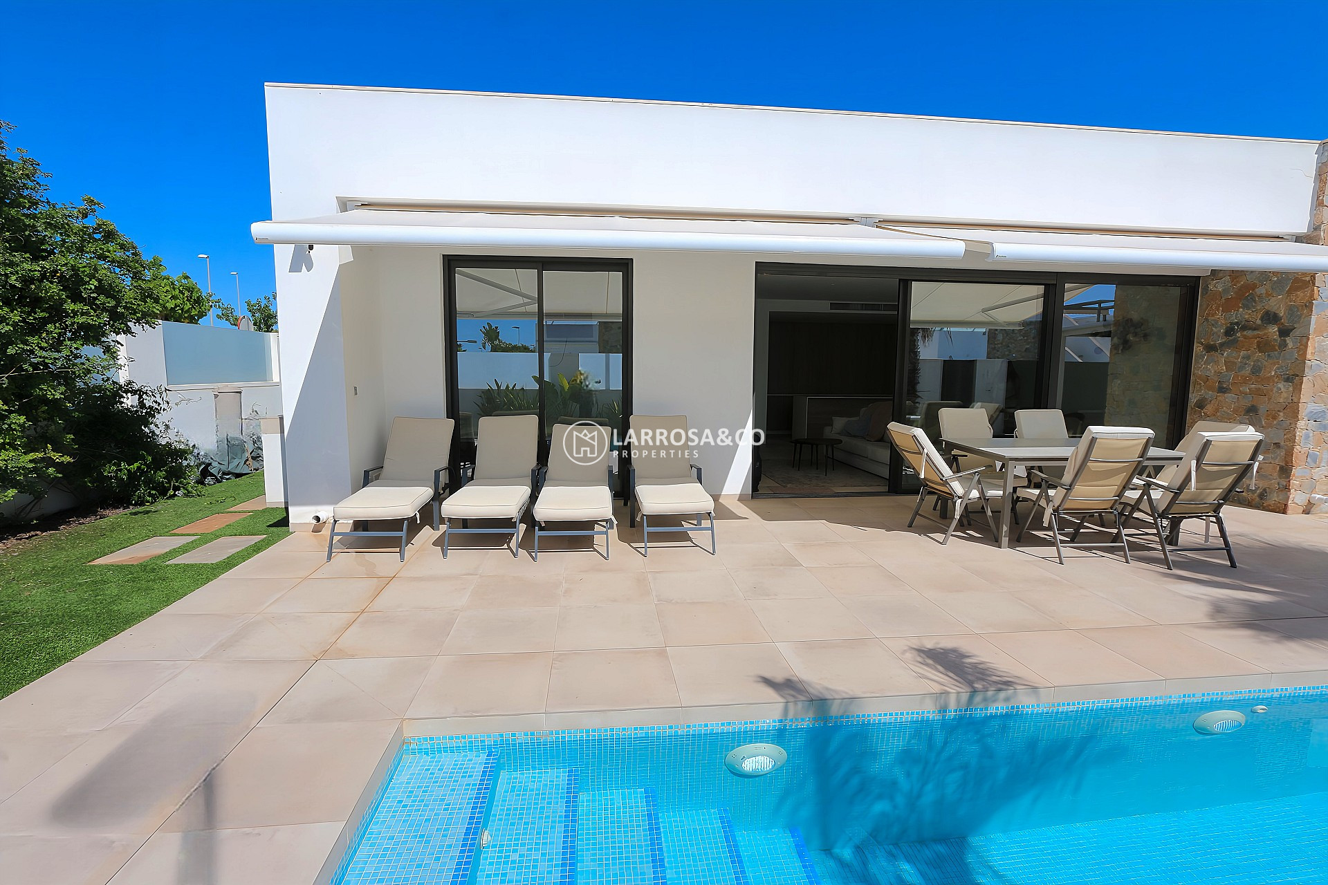 Reventa - Chalet - Pilar de la Horadada - Costa Blanca