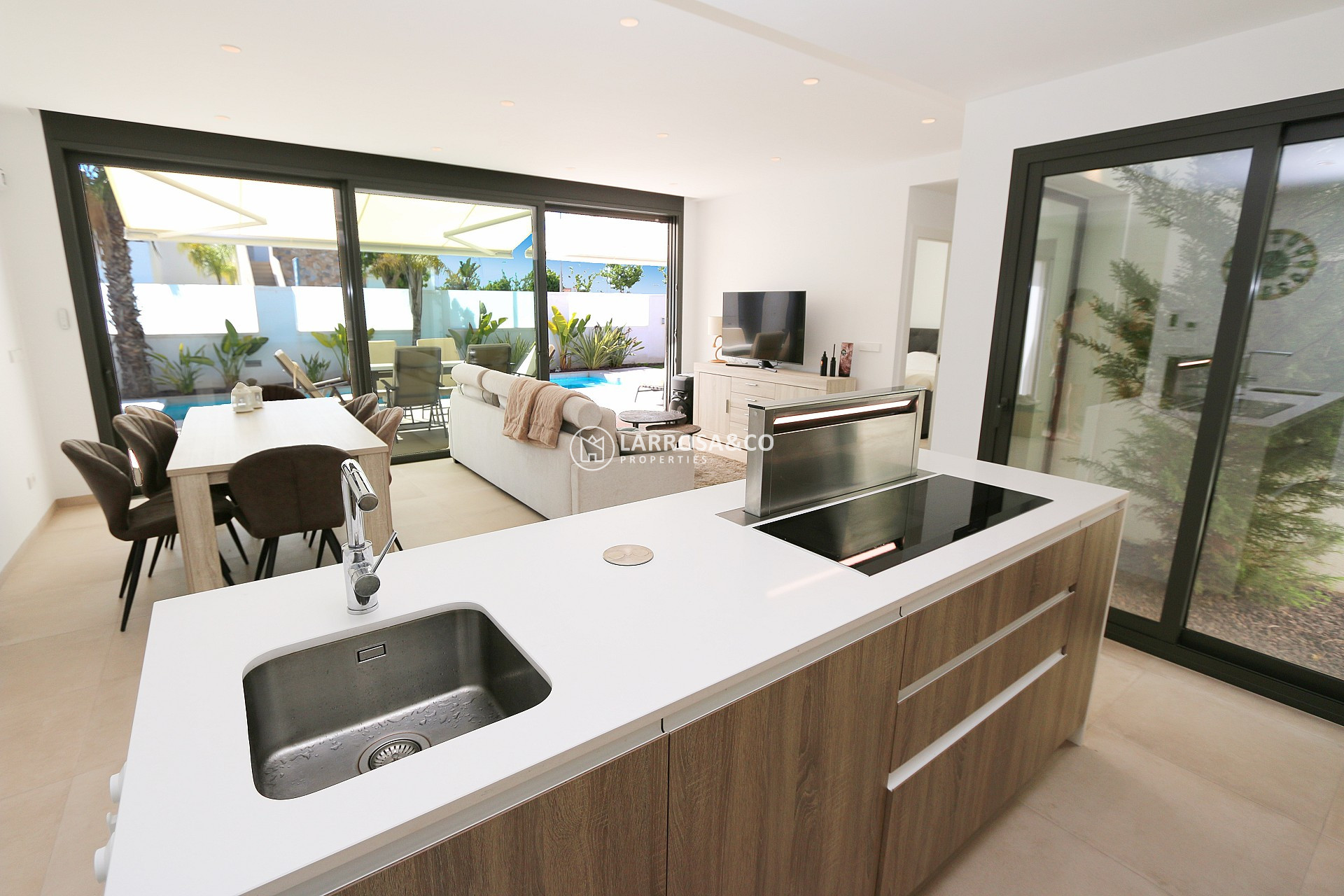 Reventa - Chalet - Pilar de la Horadada - Costa Blanca