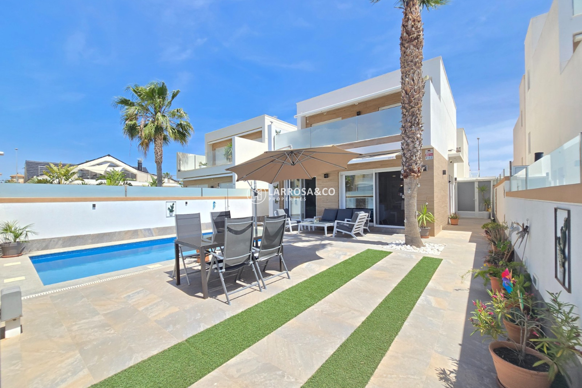 Reventa - Chalet - Pilar de la Horadada - Costa Blanca