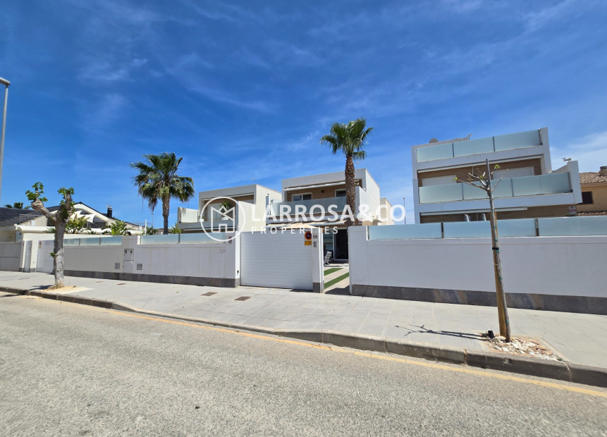 Reventa - Chalet - Pilar de la Horadada - Costa Blanca