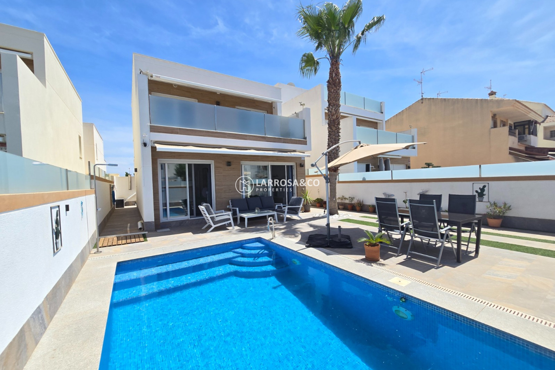 Reventa - Chalet - Pilar de la Horadada - Costa Blanca