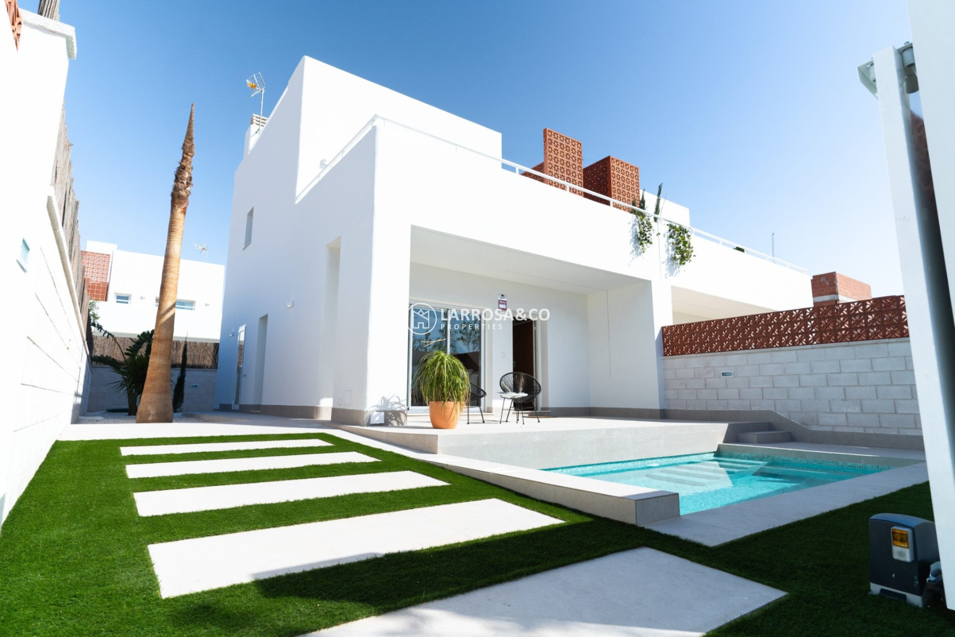 Reventa - Chalet - Pilar de la Horadada - Costa Blanca